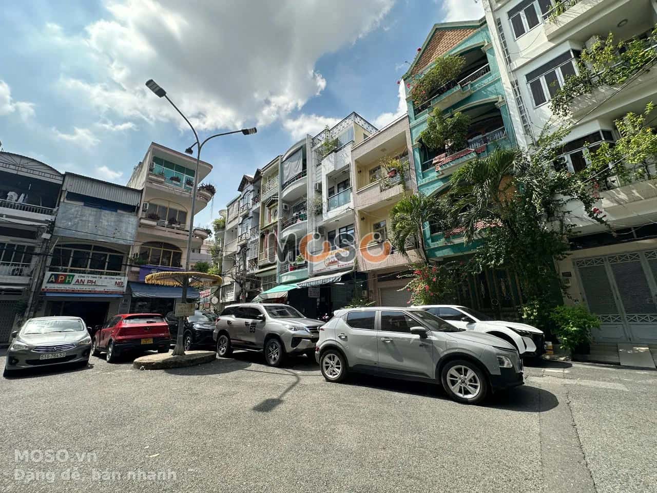 Bán nhà hẻm Thành Thái Quận 10, TP.HCM – 4 phòng ngủ, giá 21 tỷ - ảnh 3