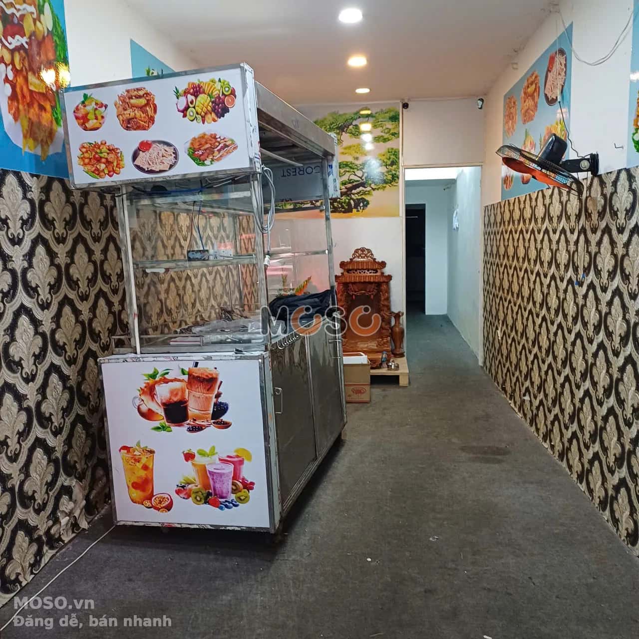 Bán nhà mặt tiền An Dương Vương Quận 5, TP.HCM – giá 17 tỷ - ảnh 3