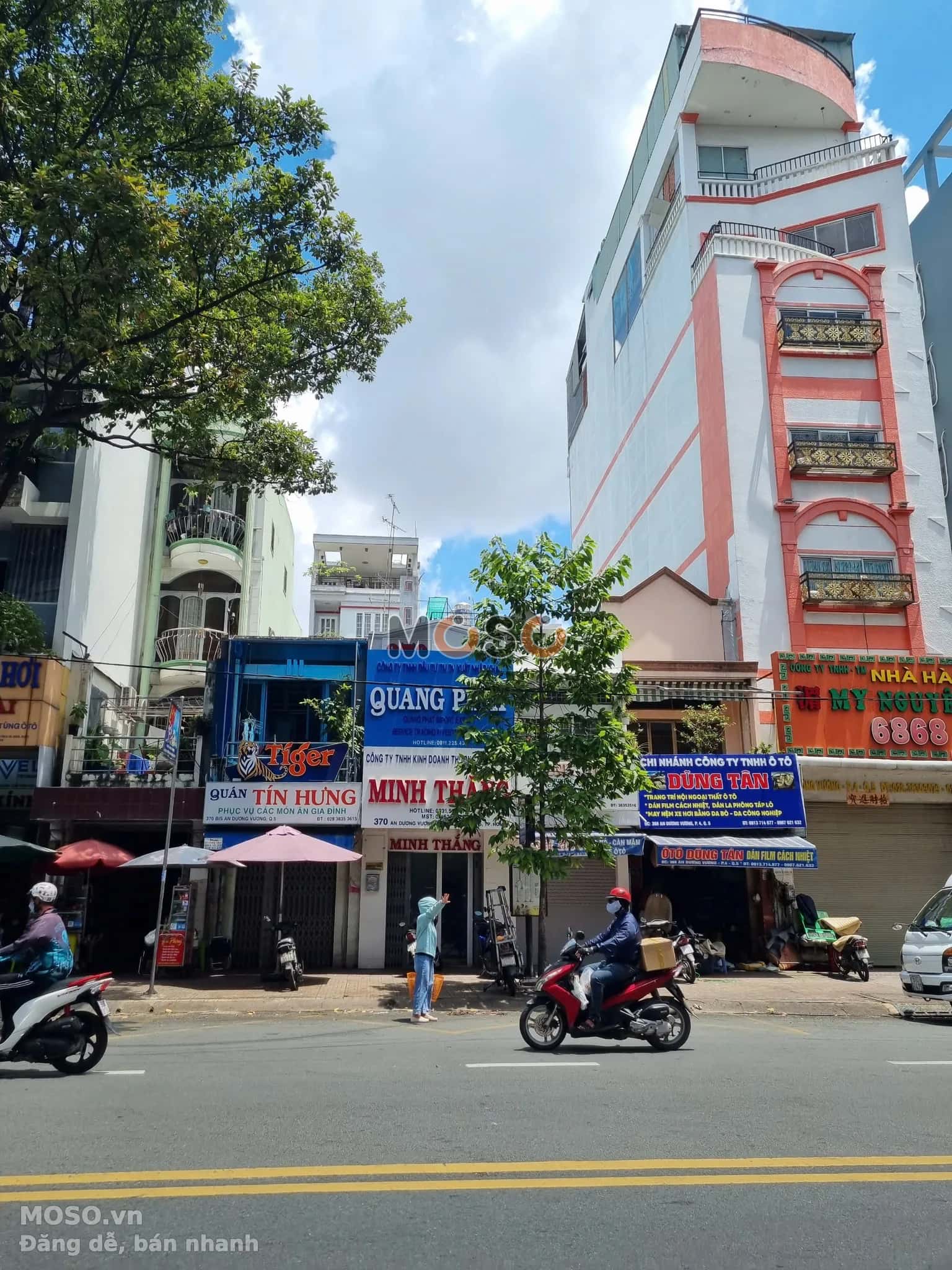 Bán nhà mặt tiền An Dương Vương Quận 5, TP.HCM – giá 17 tỷ - ảnh 2