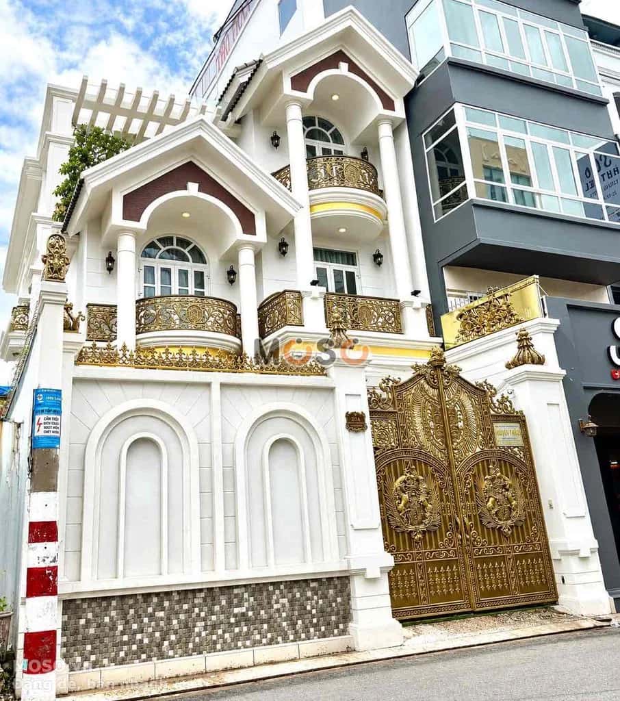 Bán nhà mặt tiền Gò Cẩm Đệm Quận Tân Bình, TP.HCM – giá 33 tỷ - ảnh 2