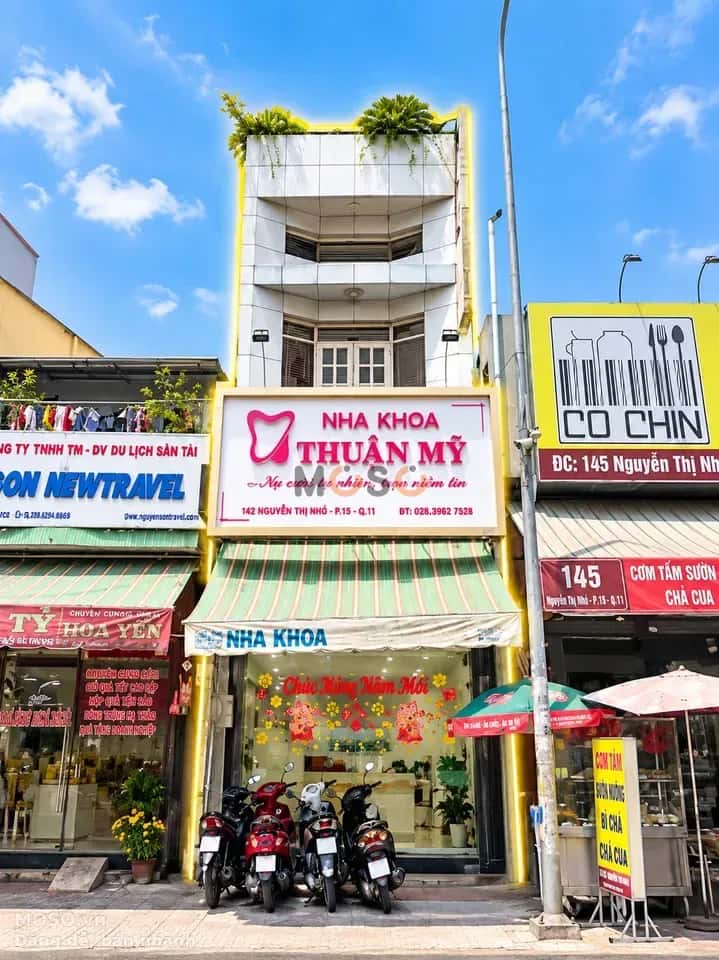 Bán nhà mặt tiền Nguyễn Thị Nhỏ Quận 11, TP.HCM – 6 phòng ngủ, giá 12.9 tỷ - ảnh 1