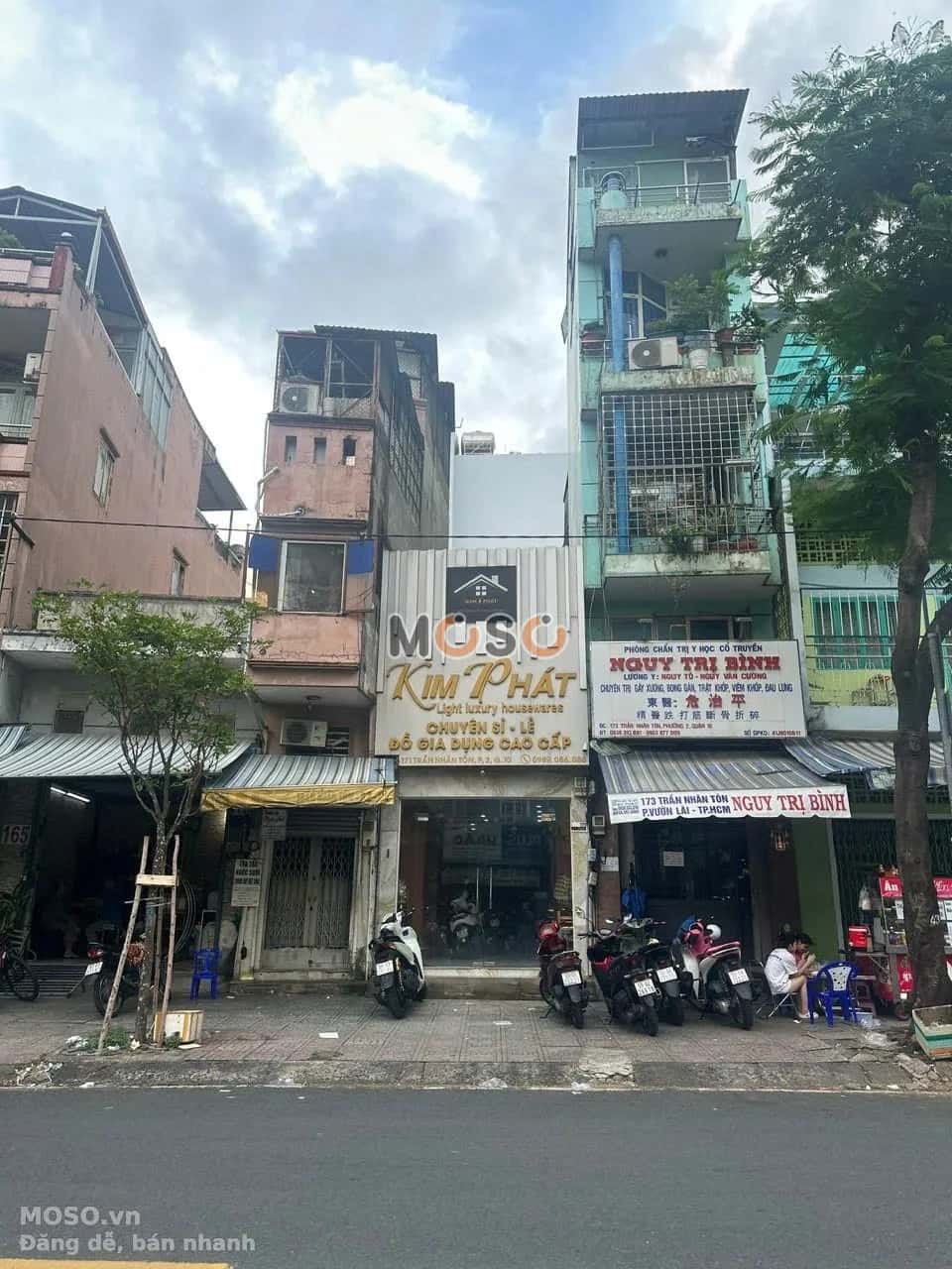 Bán nhà mặt tiền Trần Nhân Tôn Quận 10, TP.HCM – 2 phòng ngủ, giá 22.5 tỷ - ảnh 2