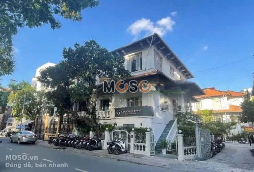 Bán nhà mặt tiền Tú Xương Quận 3, TP.HCM – giá 220 tỷ - ảnh 3