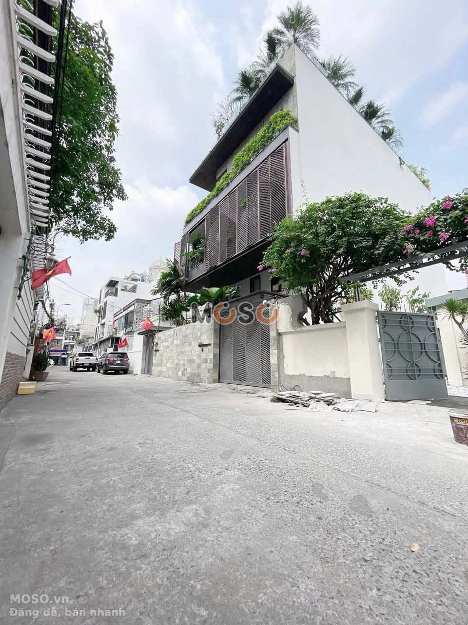 Bán nhà hẻm Trần Khắc Chân Quận 1, TP.HCM – giá 115 tỷ - ảnh 3