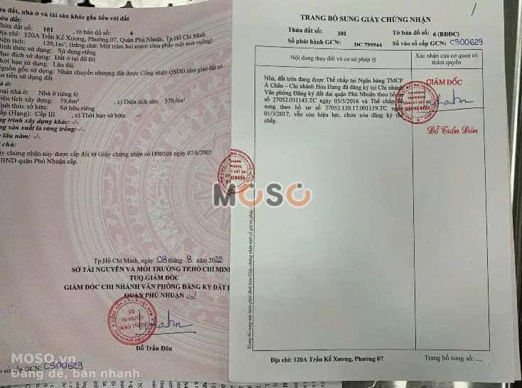 Bán nhà hẻm Trần Kế Xương Quận Phú Nhuận, TP.HCM – giá 36 tỷ - ảnh 4