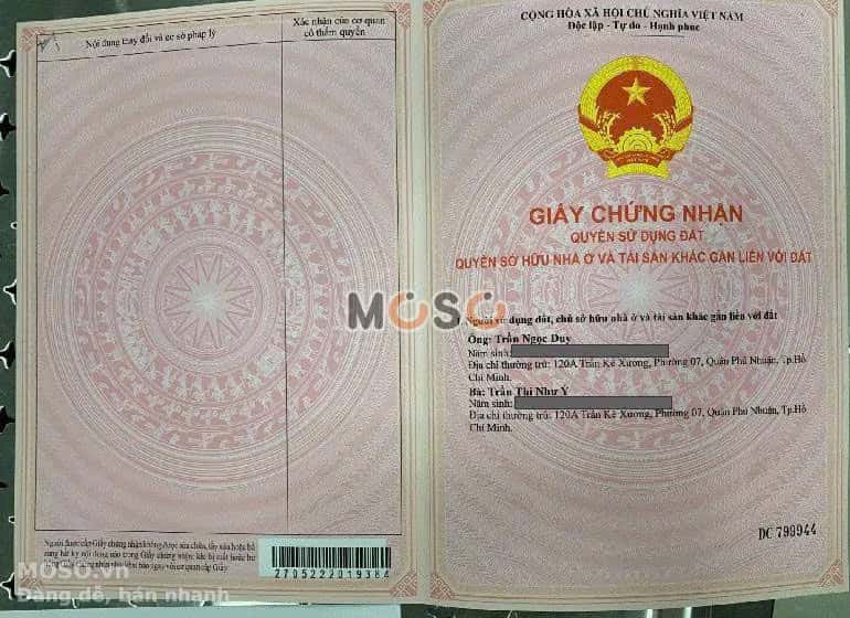 Bán nhà hẻm Trần Kế Xương Quận Phú Nhuận, TP.HCM – giá 36 tỷ - ảnh 3