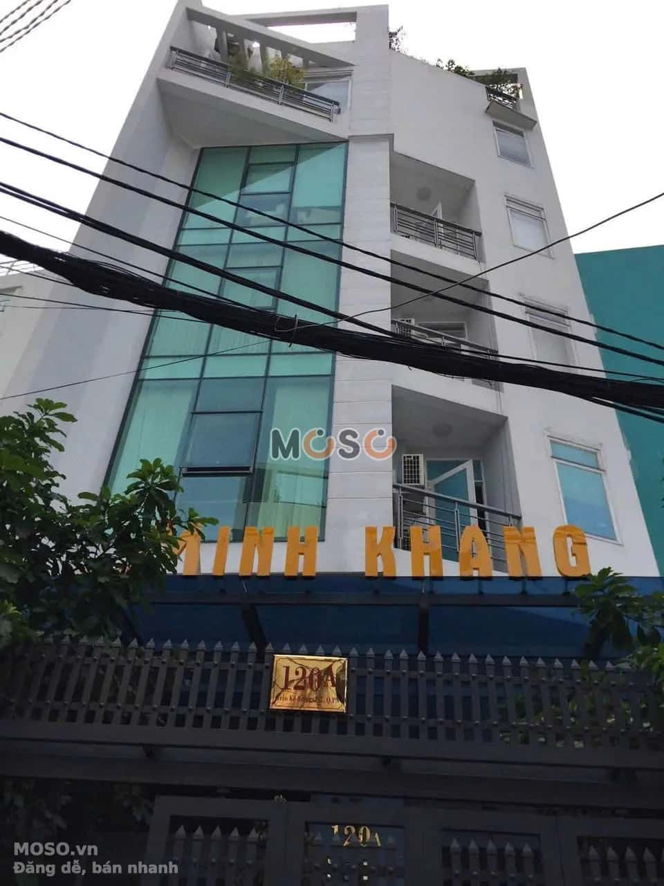 Bán nhà hẻm Trần Kế Xương Quận Phú Nhuận, TP.HCM – giá 36 tỷ - ảnh 2