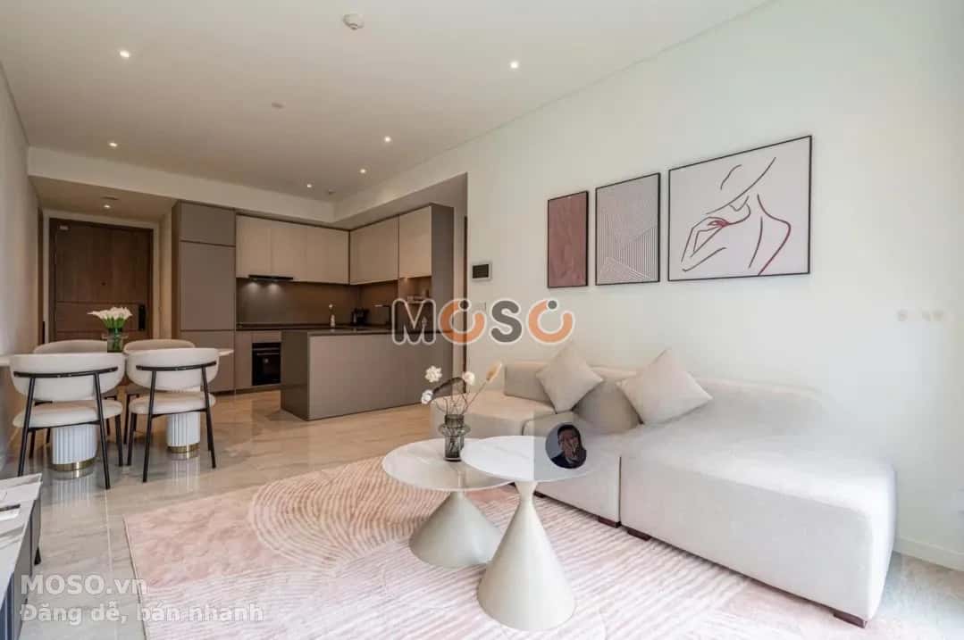 Bán căn hộ chung cư Chung cư Opera - Metropole Thủ Thiêm Quận 2, TP.HCM – 2 phòng ngủ, giá 34.5 tỷ - ảnh 2