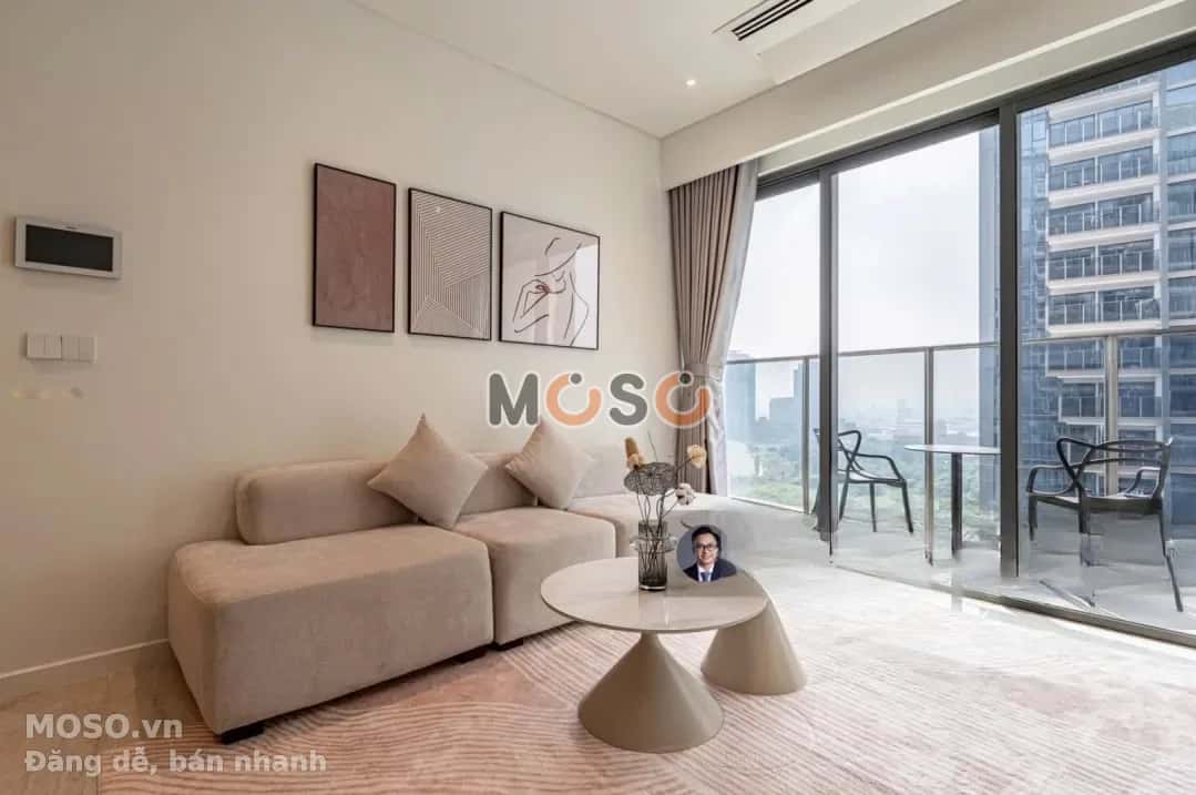 Bán căn hộ chung cư Chung cư Opera - Metropole Thủ Thiêm Quận 2, TP.HCM – 2 phòng ngủ, giá 34.5 tỷ - ảnh 5