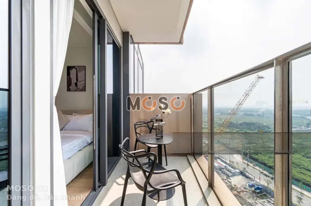 Bán căn hộ chung cư Chung cư Opera - Metropole Thủ Thiêm Quận 2, TP.HCM – 2 phòng ngủ, giá 34.5 tỷ - ảnh 4