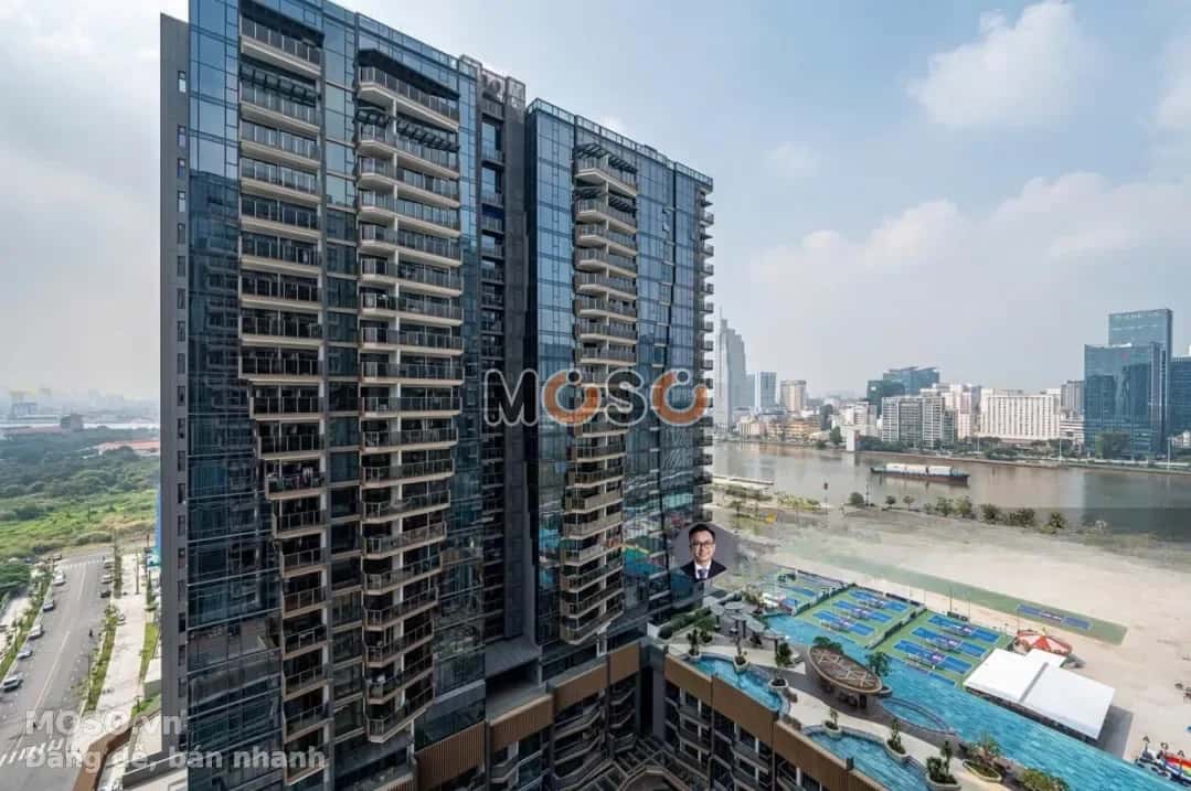 Bán căn hộ chung cư Chung cư Opera - Metropole Thủ Thiêm Quận 2, TP.HCM – 2 phòng ngủ, giá 34.5 tỷ - ảnh 6