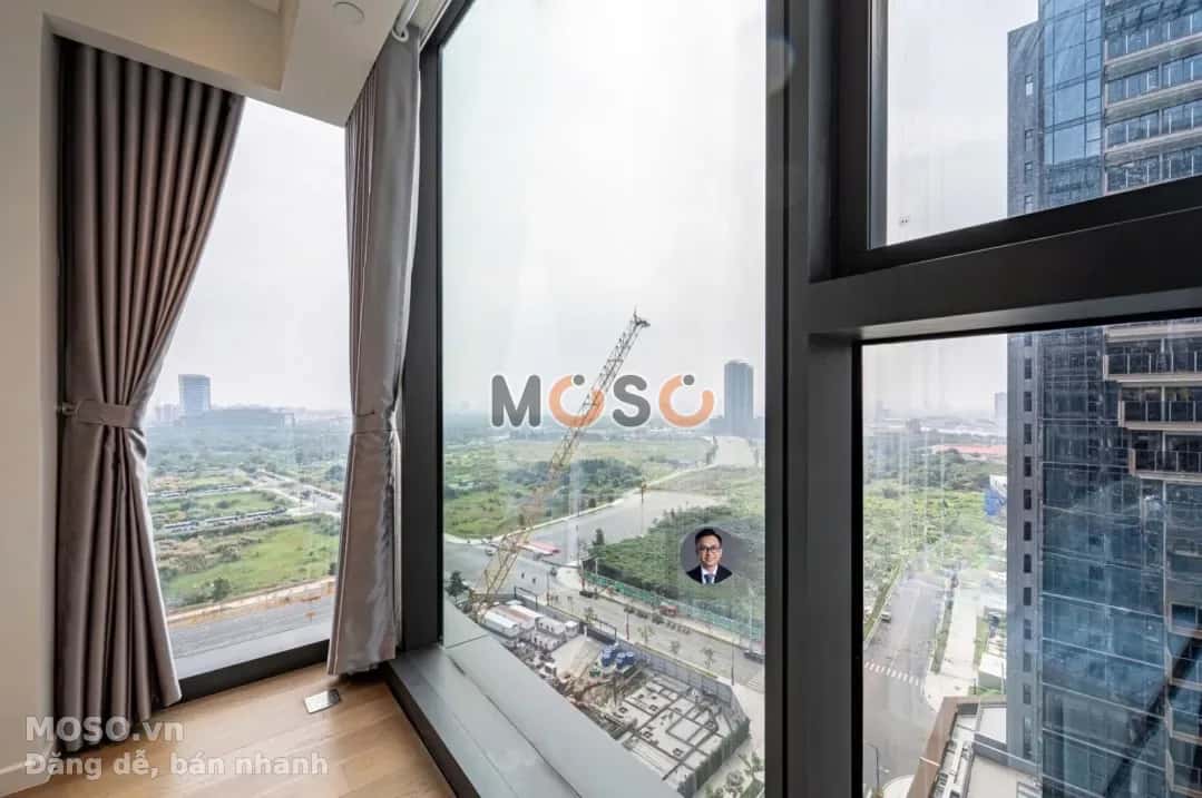 Bán căn hộ chung cư Chung cư Opera - Metropole Thủ Thiêm Quận 2, TP.HCM – 2 phòng ngủ, giá 34.5 tỷ - ảnh 7