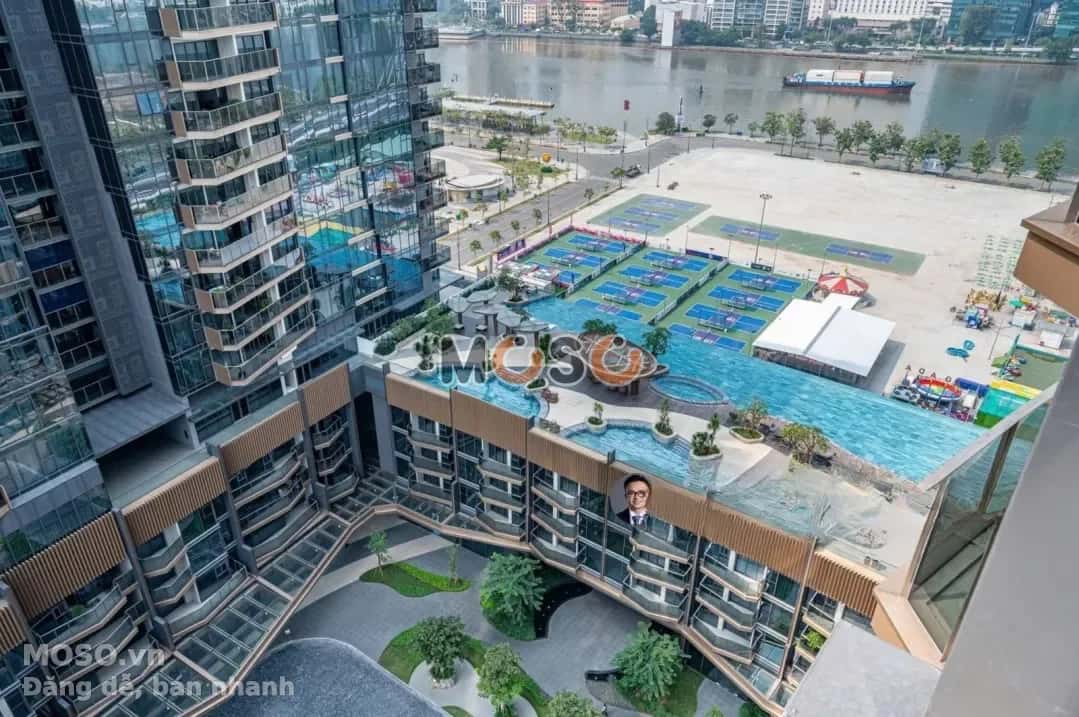 Bán căn hộ chung cư Chung cư Opera - Metropole Thủ Thiêm Quận 2, TP.HCM – 2 phòng ngủ, giá 34.5 tỷ - ảnh 8
