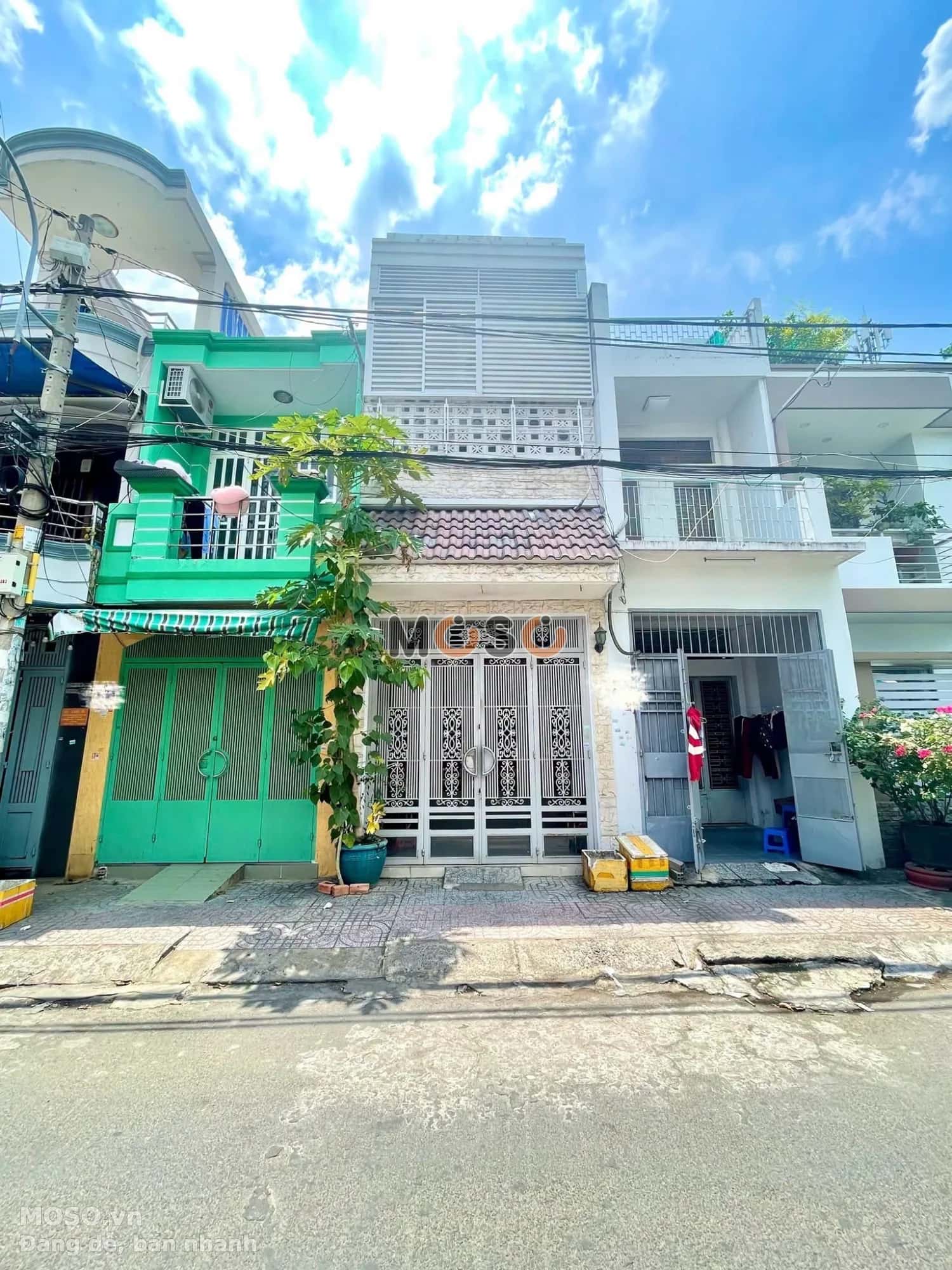 Bán nhà mặt tiền Hưng phú  Quận 8, TP.HCM – 5 phòng ngủ, giá 8 tỷ - ảnh 2