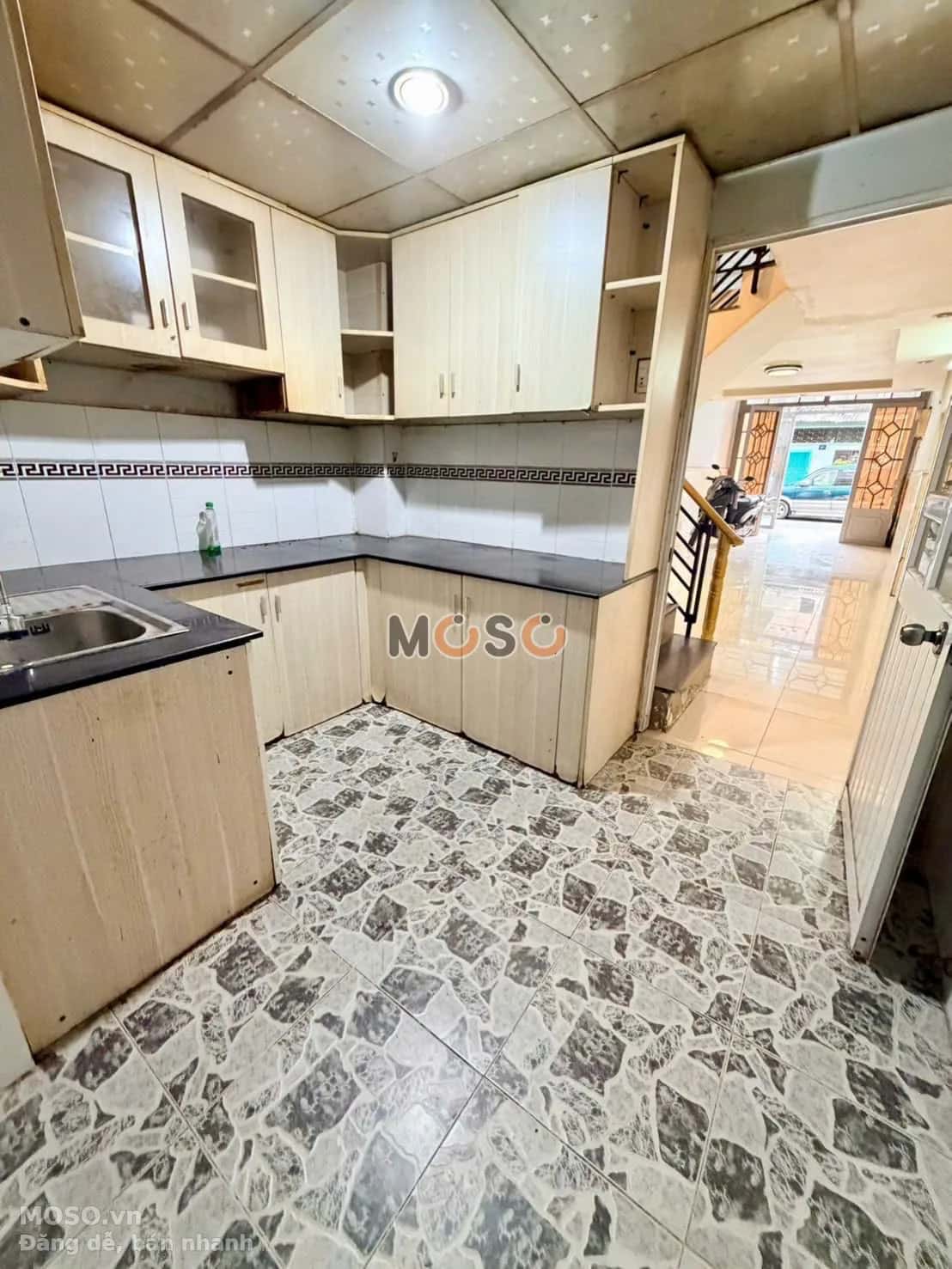Bán nhà mặt tiền Hưng phú  Quận 8, TP.HCM – 5 phòng ngủ, giá 8 tỷ - ảnh 5