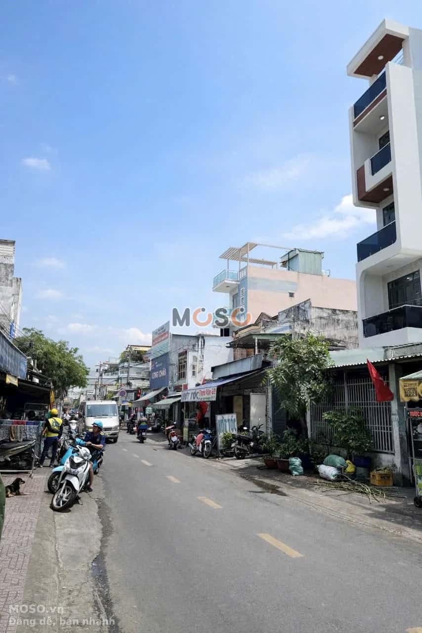 Bán nhà mặt tiền Dã Tượng  Quận 8, TP.HCM – 6 phòng ngủ, giá 10.5 tỷ - ảnh 2