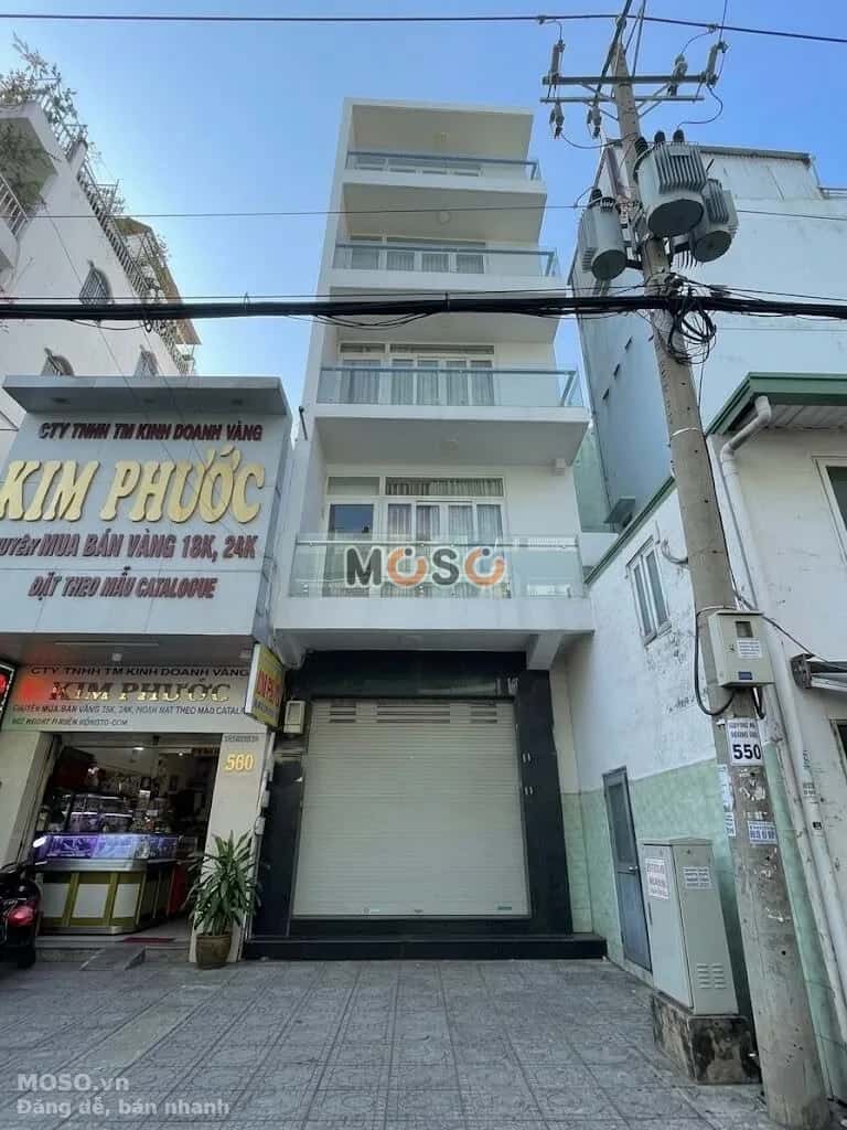 Bán nhà mặt tiền Bà Hạt Quận 10, TP.HCM – giá 31 tỷ - ảnh 3