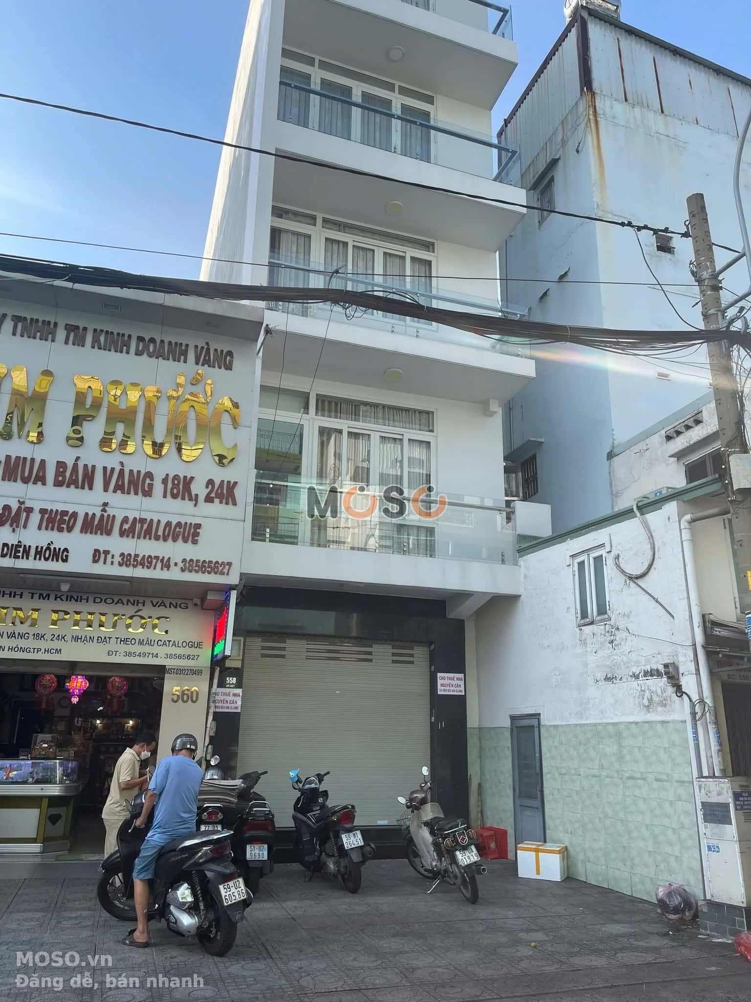 Bán nhà mặt tiền Bà Hạt Quận 10, TP.HCM – giá 31 tỷ - ảnh 2
