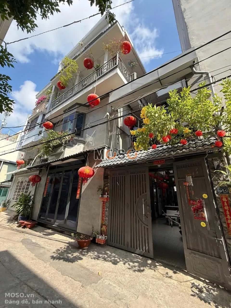 Bán nhà hẻm Bùi Đình Túy Quận Bình Thạnh, TP.HCM – giá 35 tỷ - ảnh 2