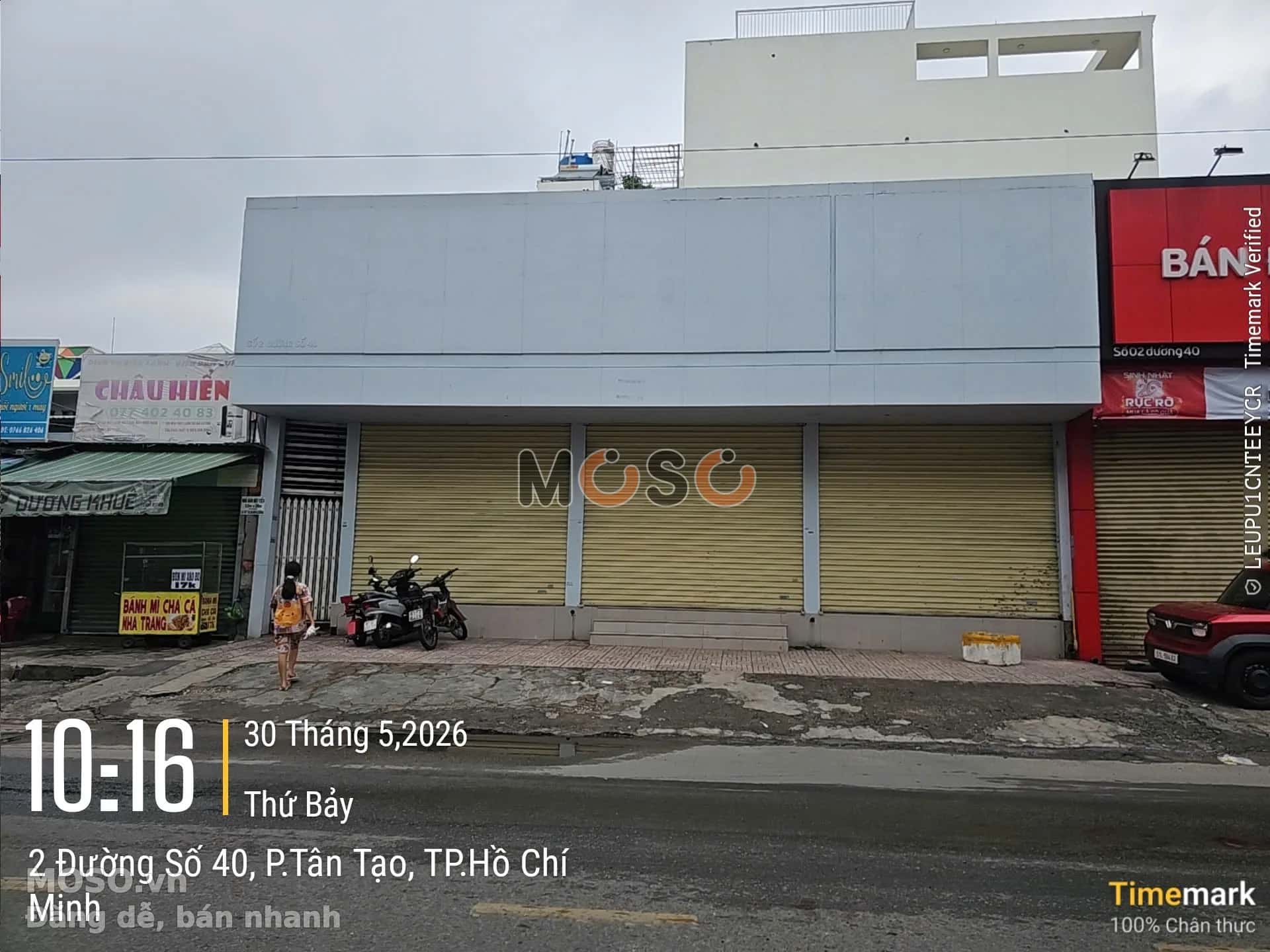 Bán nhà mặt tiền Đường Số 40 Quận Bình Tân, TP.HCM – 2 phòng ngủ, giá 33 tỷ - ảnh 2