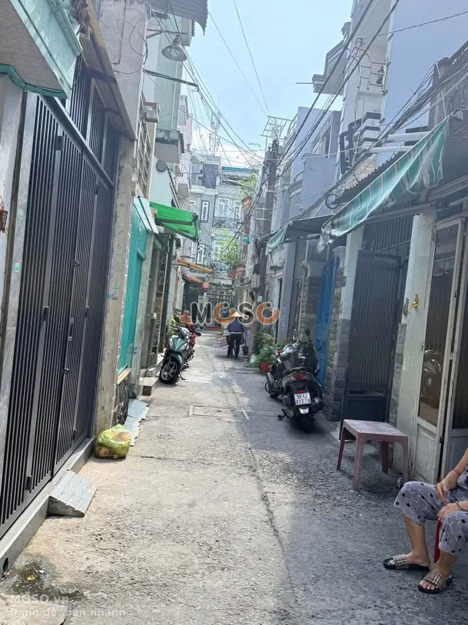 Bán nhà hẻm Nguyễn chế nghĩa Quận 8, TP.HCM – 5 phòng ngủ, giá 6.8 tỷ - ảnh 2