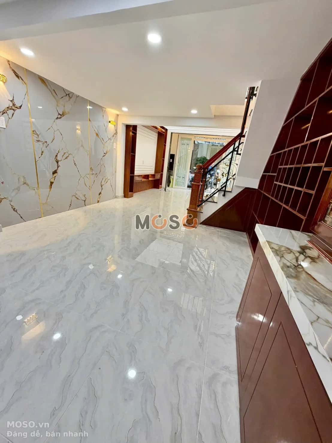 Bán nhà hẻm Âu dương lân  Quận 8, TP.HCM – 3 phòng ngủ, giá 6.6 tỷ - ảnh 2