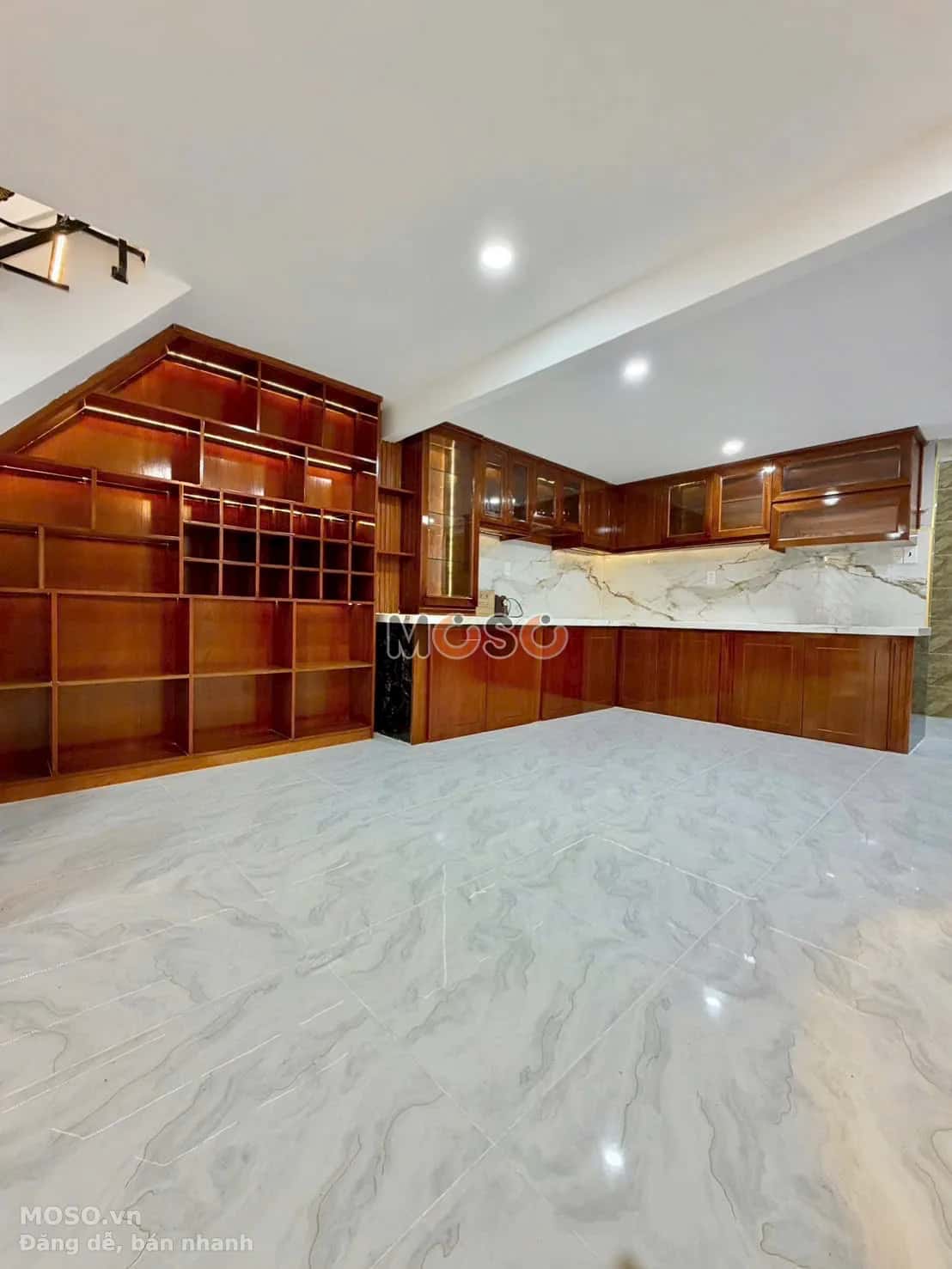 Bán nhà hẻm Âu dương lân  Quận 8, TP.HCM – 3 phòng ngủ, giá 6.6 tỷ - ảnh 5