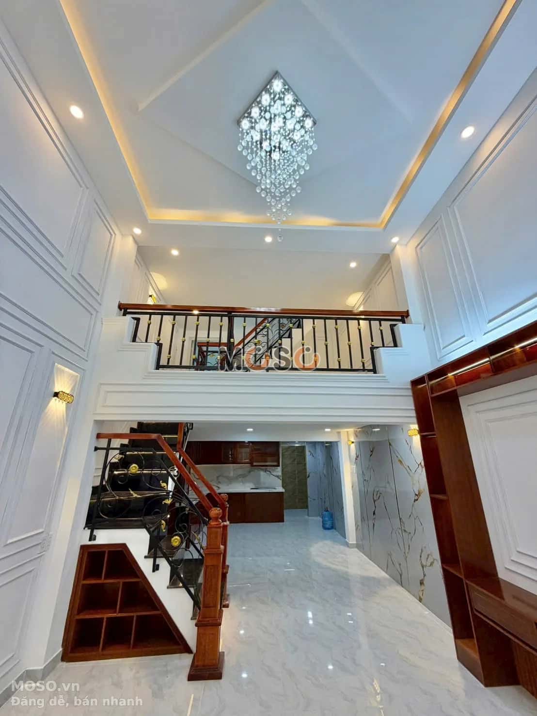 Bán nhà hẻm Âu dương lân  Quận 8, TP.HCM – 3 phòng ngủ, giá 6.6 tỷ - ảnh 8