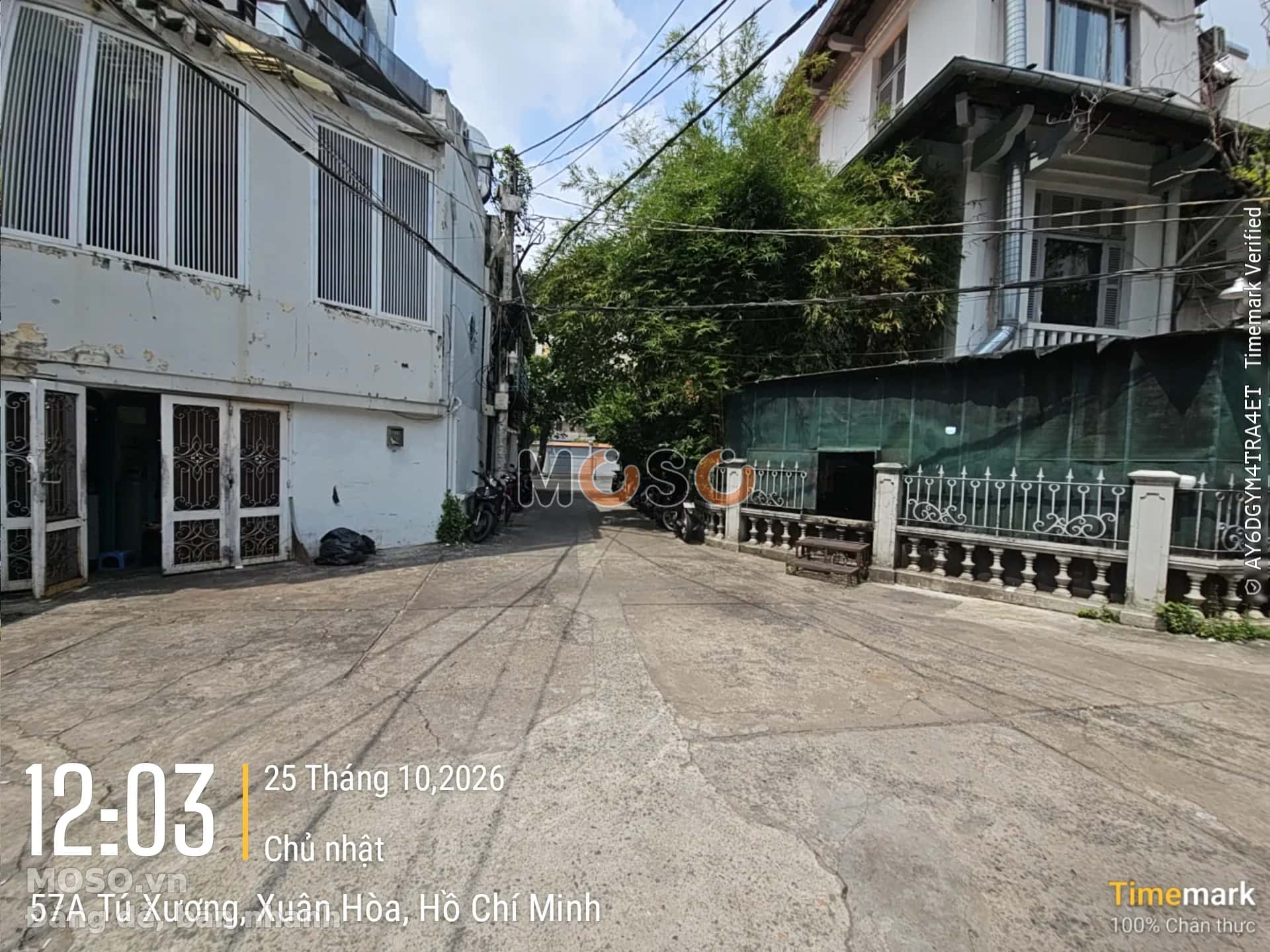Bán nhà hẻm Tú Xương Quận 3, TP.HCM – giá 125 tỷ - ảnh 4