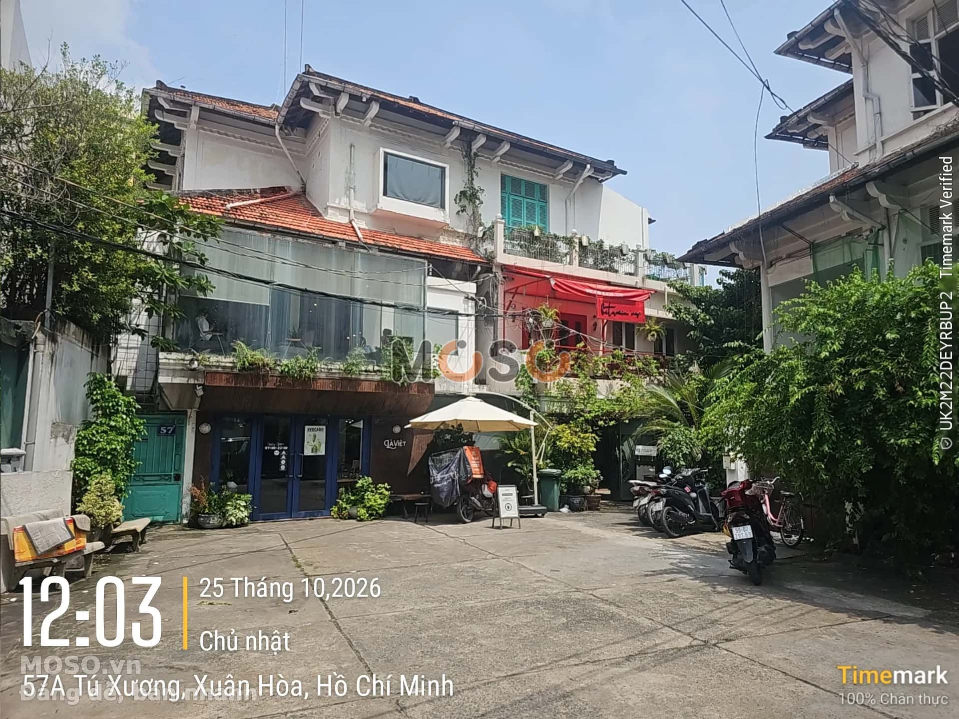 Bán nhà hẻm Tú Xương Quận 3, TP.HCM – giá 125 tỷ - ảnh 1