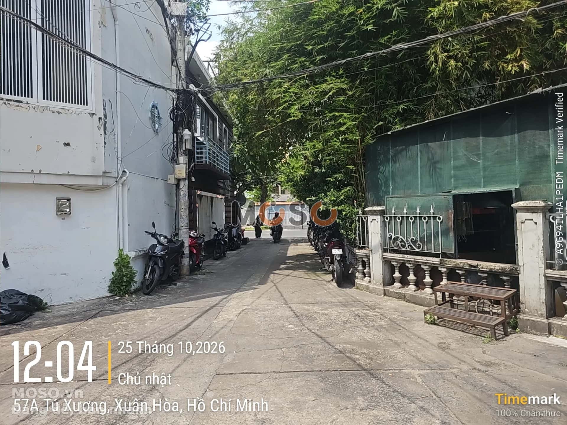 Bán nhà hẻm Tú Xương Quận 3, TP.HCM – giá 125 tỷ - ảnh 2