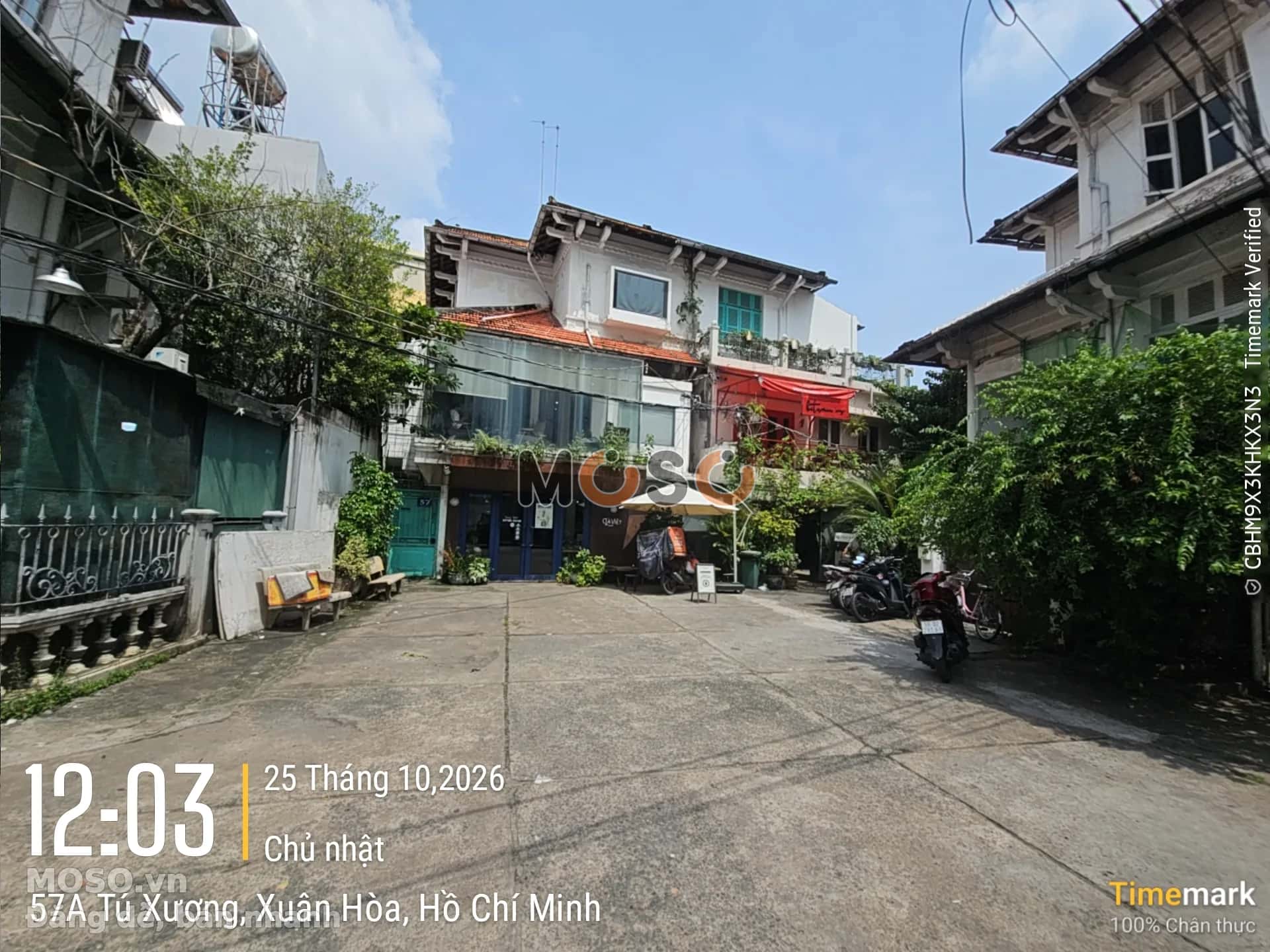 Bán nhà hẻm Tú Xương Quận 3, TP.HCM – giá 125 tỷ - ảnh 3