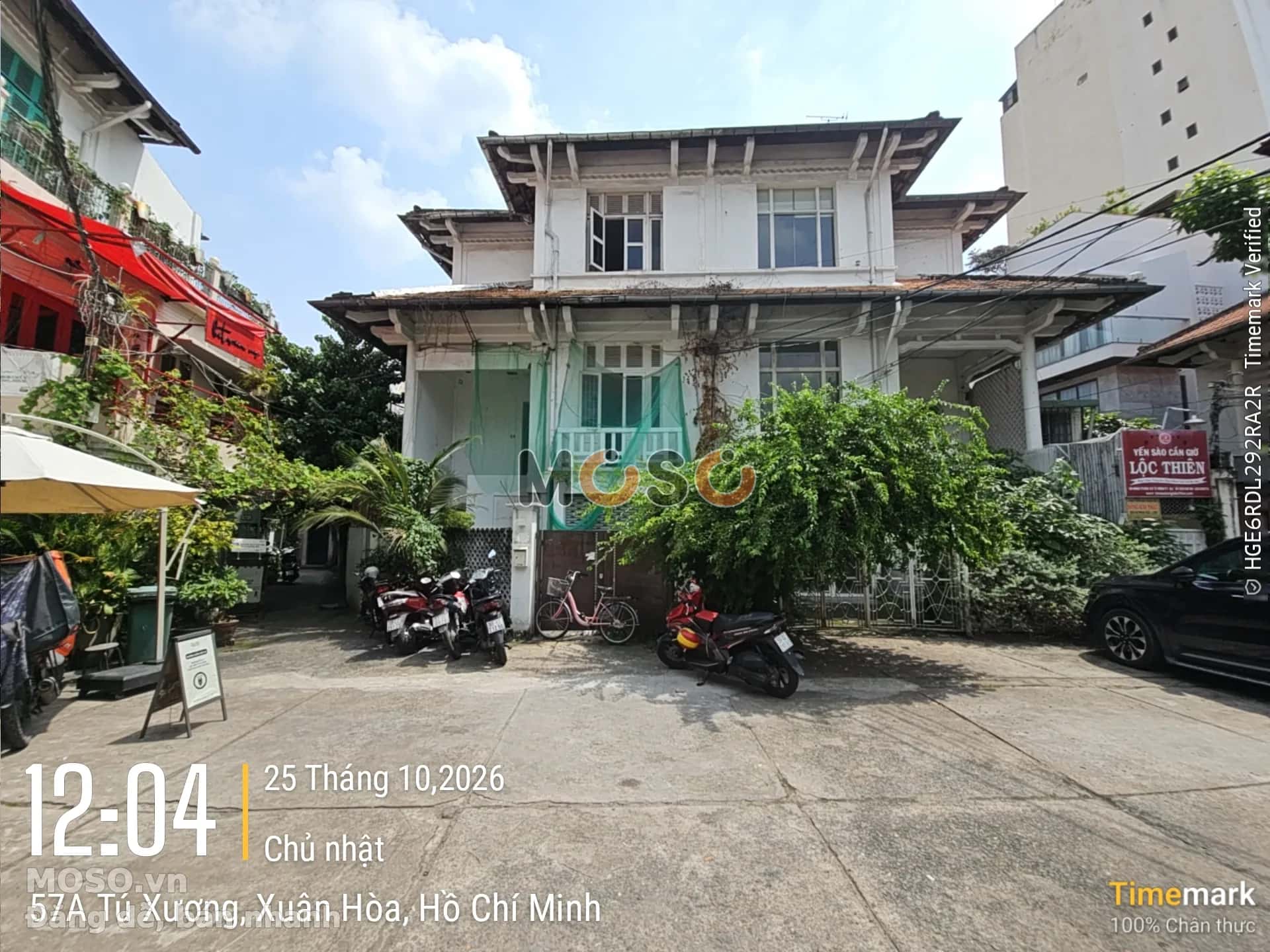 Bán nhà hẻm Tú Xương Quận 3, TP.HCM – giá 100 tỷ - ảnh 6