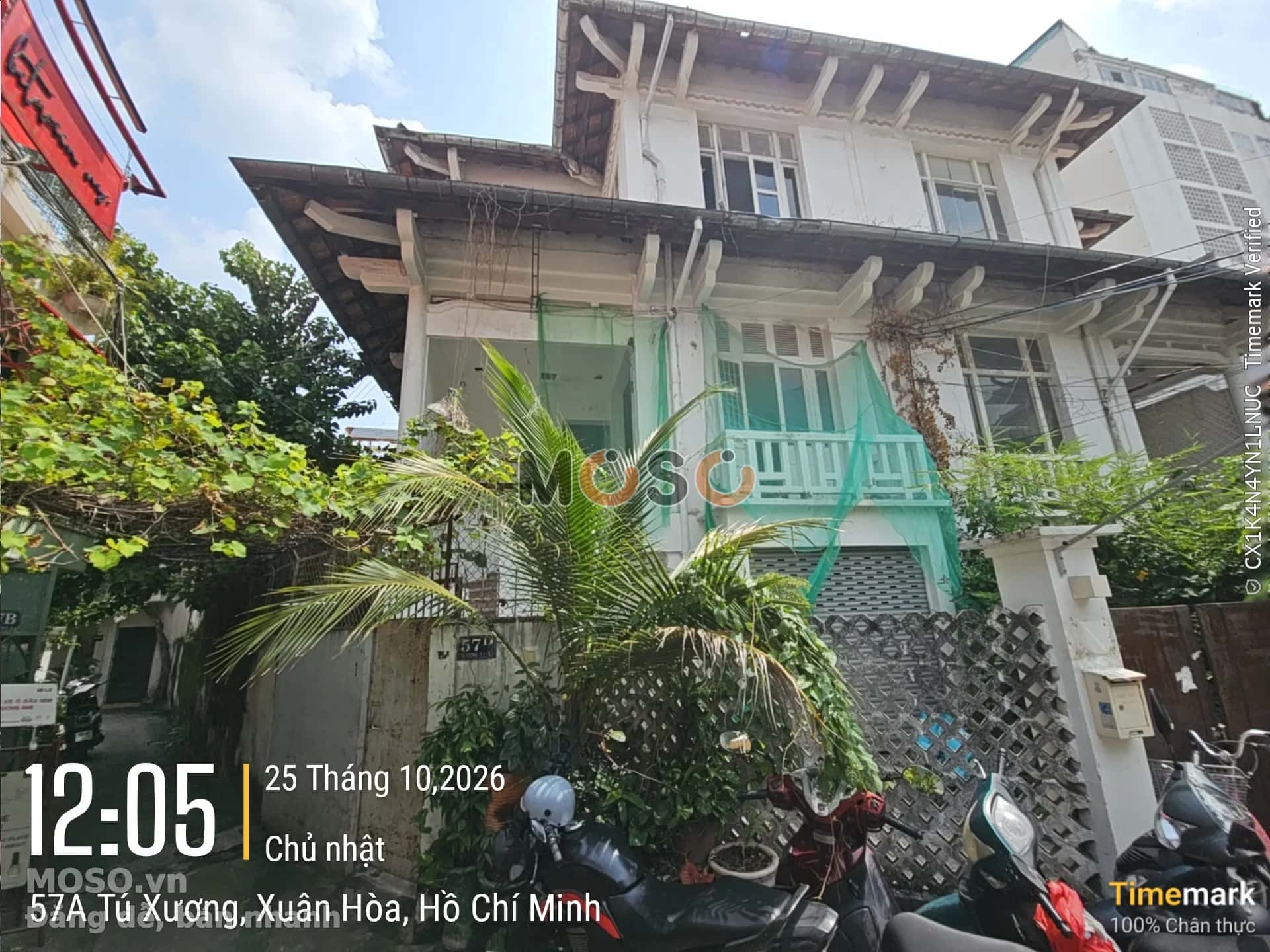 Bán nhà hẻm Tú Xương Quận 3, TP.HCM – giá 100 tỷ - ảnh 5