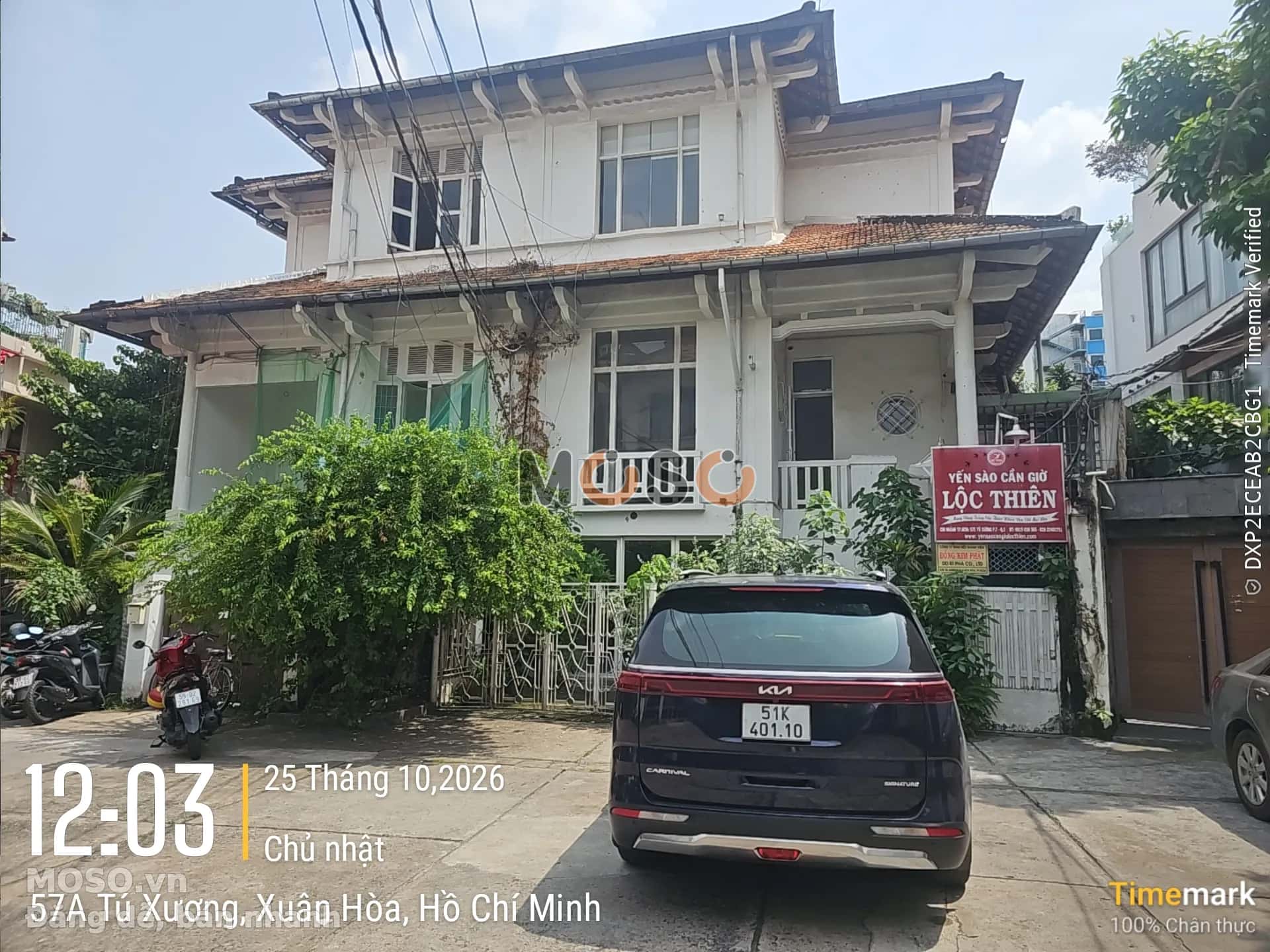 Bán nhà hẻm Tú Xương Quận 3, TP.HCM – giá 100 tỷ - ảnh 1