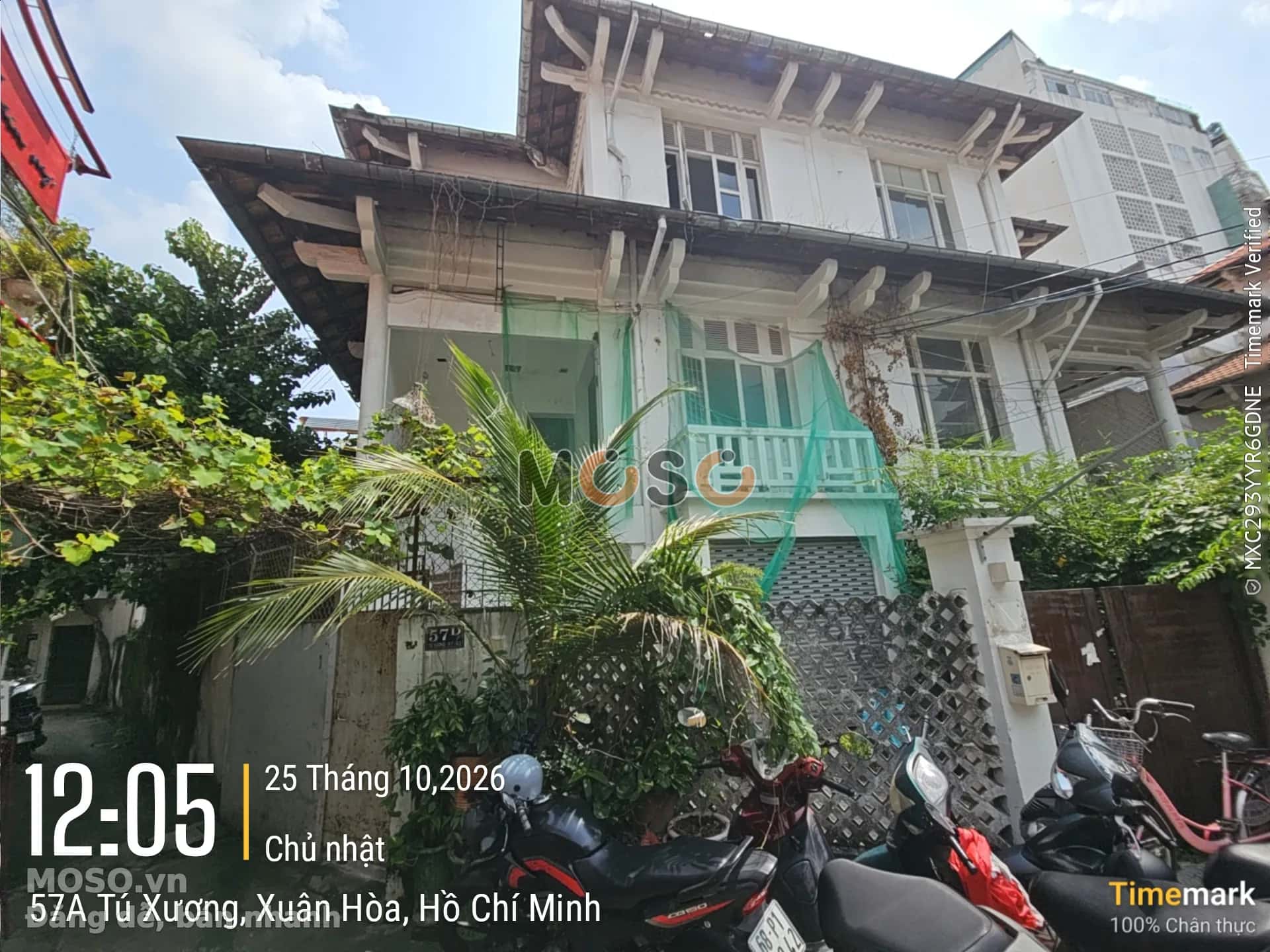 Bán nhà hẻm Tú Xương Quận 3, TP.HCM – giá 100 tỷ - ảnh 4