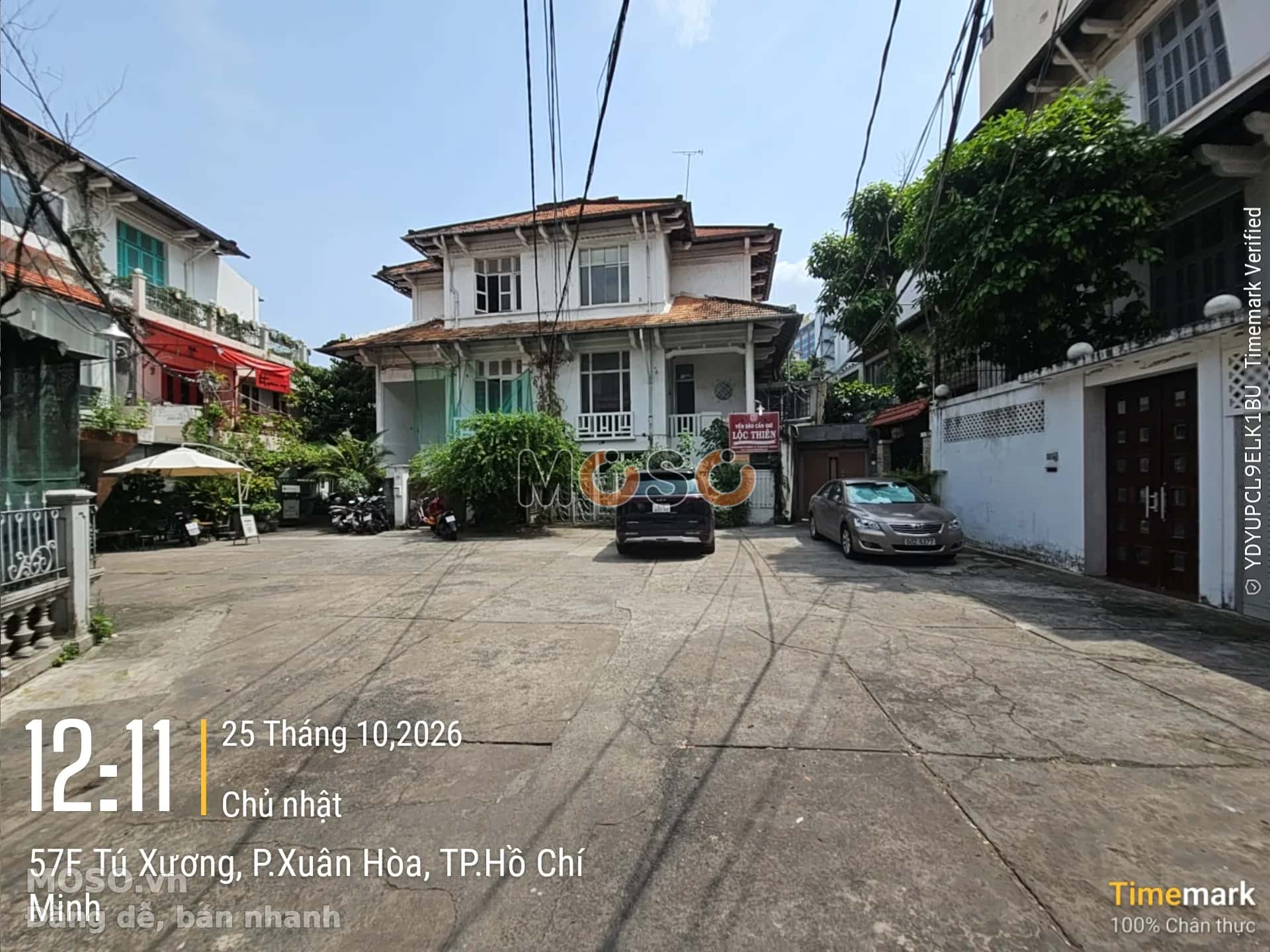 Bán nhà hẻm Tú Xương Quận 3, TP.HCM – giá 100 tỷ - ảnh 3