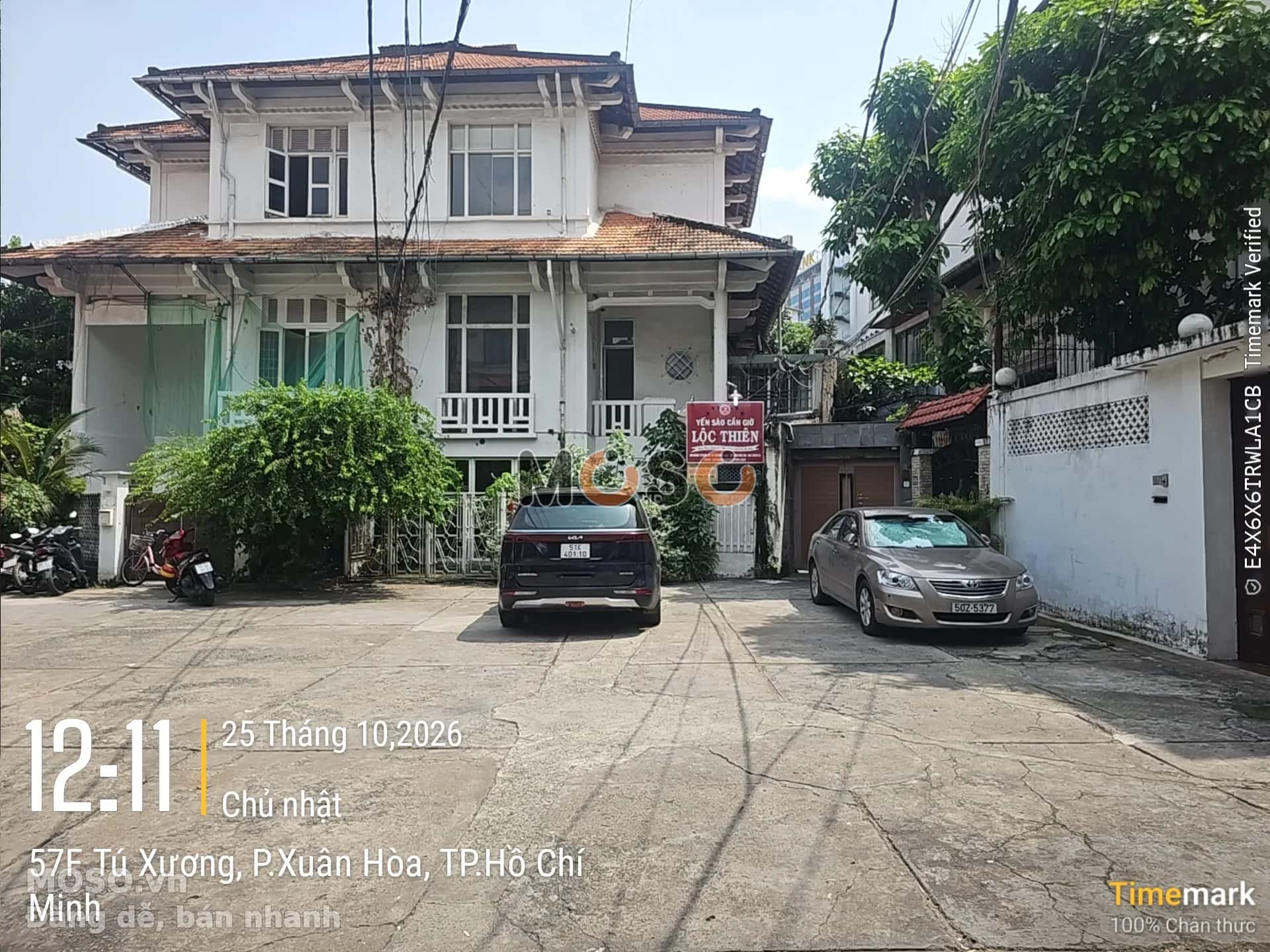 Bán nhà hẻm Tú Xương Quận 3, TP.HCM – giá 100 tỷ - ảnh 2
