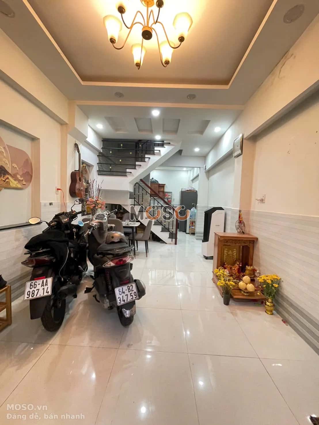 Bán nhà mặt tiền Dương bá trạc Quận 8, TP.HCM – 2 phòng ngủ, giá 4 tỷ - ảnh 3