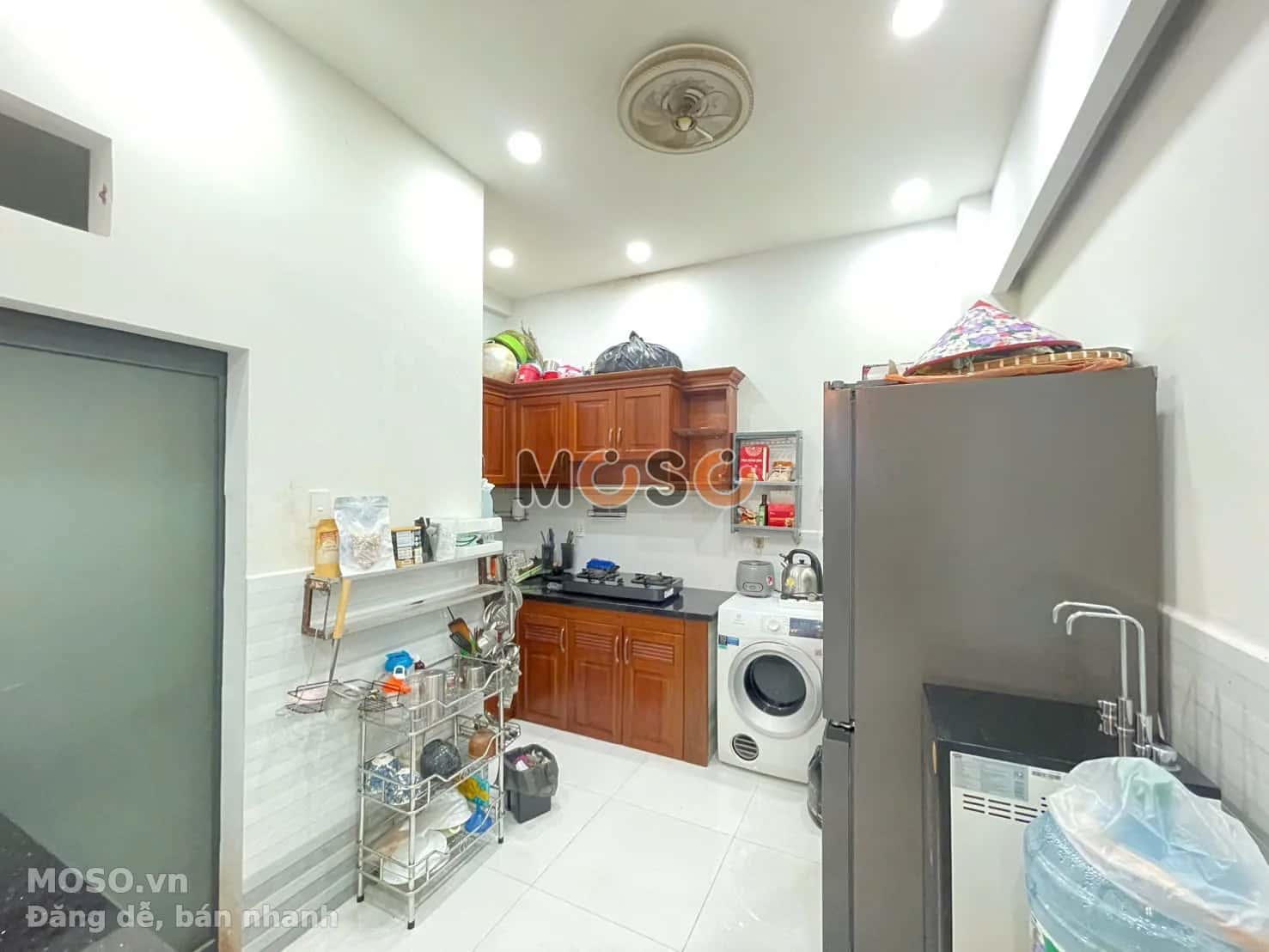 Bán nhà mặt tiền Dương bá trạc Quận 8, TP.HCM – 2 phòng ngủ, giá 4 tỷ - ảnh 5