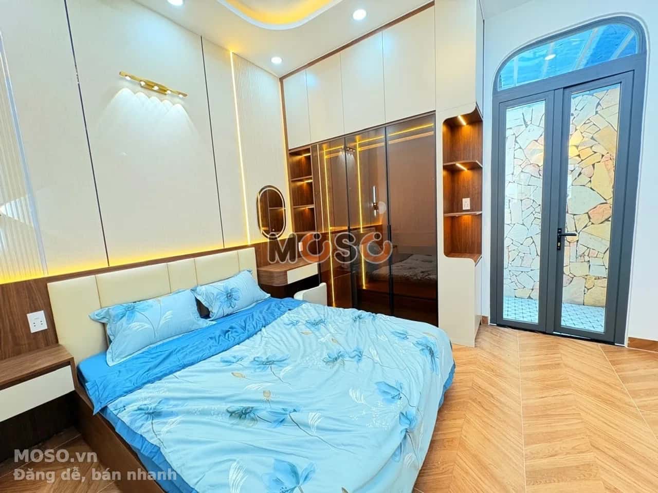 Bán nhà hẻm Khuông Việt Quận Tân Phú, TP.HCM – 3 phòng ngủ, giá 7 tỷ - ảnh 8