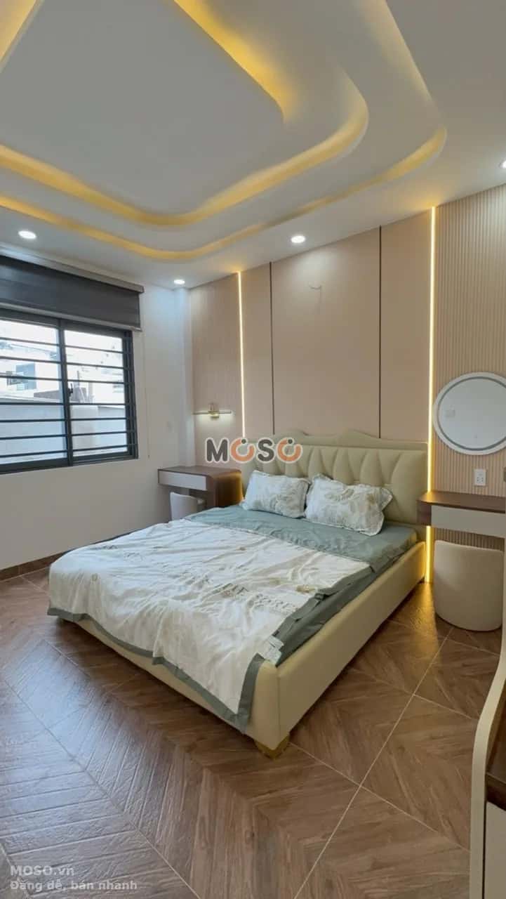 Bán nhà hẻm Khuông Việt Quận Tân Phú, TP.HCM – 3 phòng ngủ, giá 7 tỷ - ảnh 1