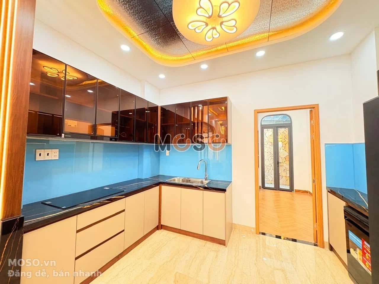 Bán nhà hẻm Khuông Việt Quận Tân Phú, TP.HCM – 3 phòng ngủ, giá 7 tỷ - ảnh 4