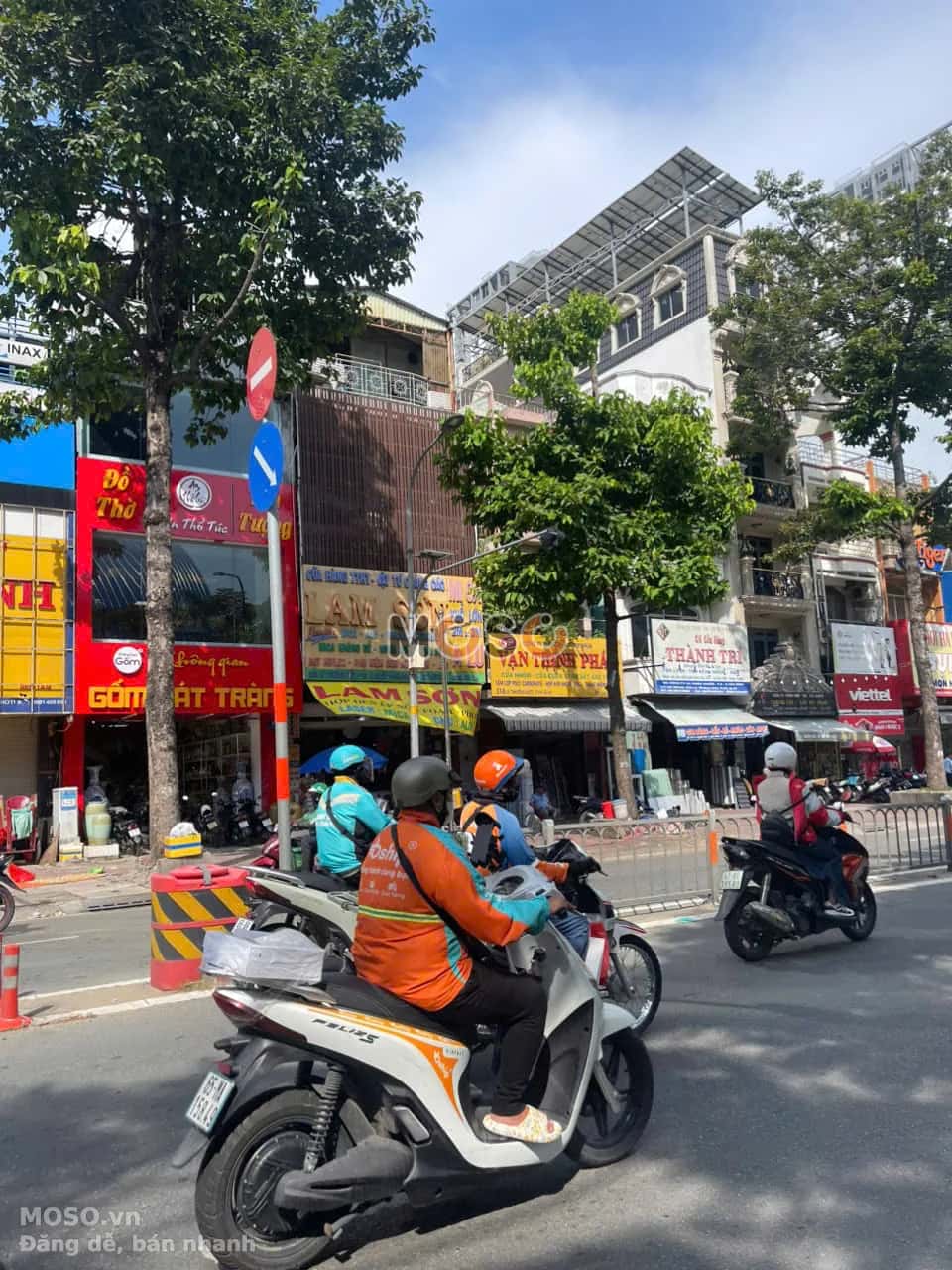Bán nhà mặt tiền Lý Thường Kiệt Quận 10, TP.HCM – giá 52 tỷ - ảnh 2