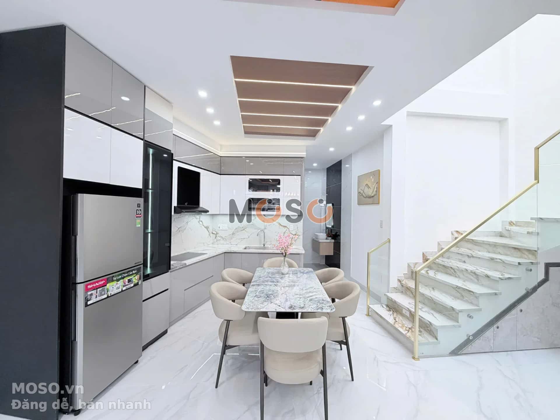 Bán nhà hẻm Thái Thị Bôi Quận Thanh Khê, TP. Đà Nẵng – 3 phòng ngủ, giá 4.5 tỷ - ảnh 5