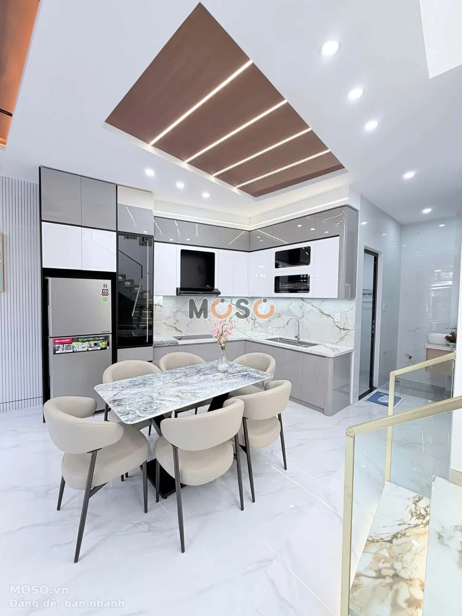 Bán nhà hẻm Thái Thị Bôi Quận Thanh Khê, TP. Đà Nẵng – 3 phòng ngủ, giá 4.5 tỷ - ảnh 6