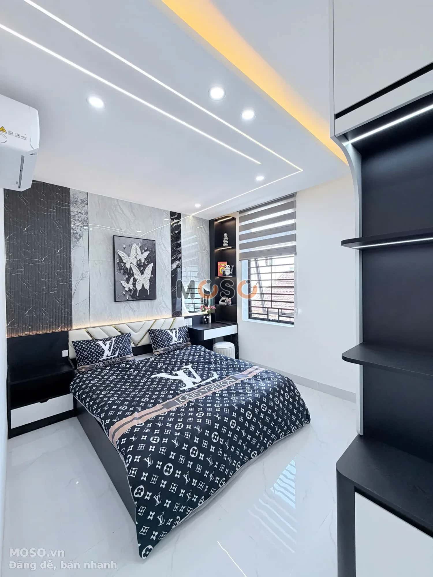Bán nhà hẻm Thái Thị Bôi Quận Thanh Khê, TP. Đà Nẵng – 3 phòng ngủ, giá 4.5 tỷ - ảnh 9