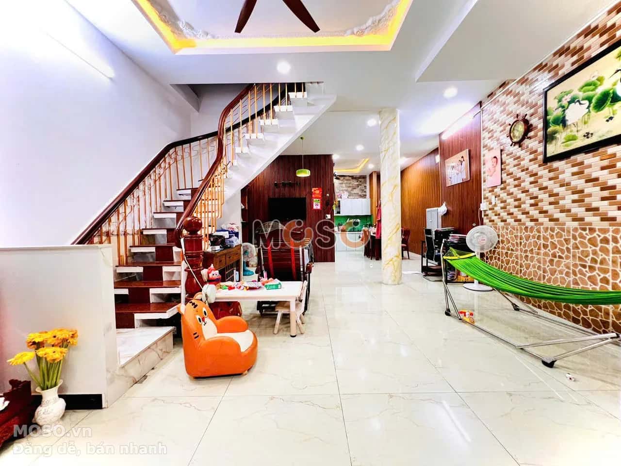 Bán nhà hẻm đường số 4 Quận Gò Vấp, TP.HCM – 3 phòng ngủ, giá 5.9 tỷ - ảnh 6