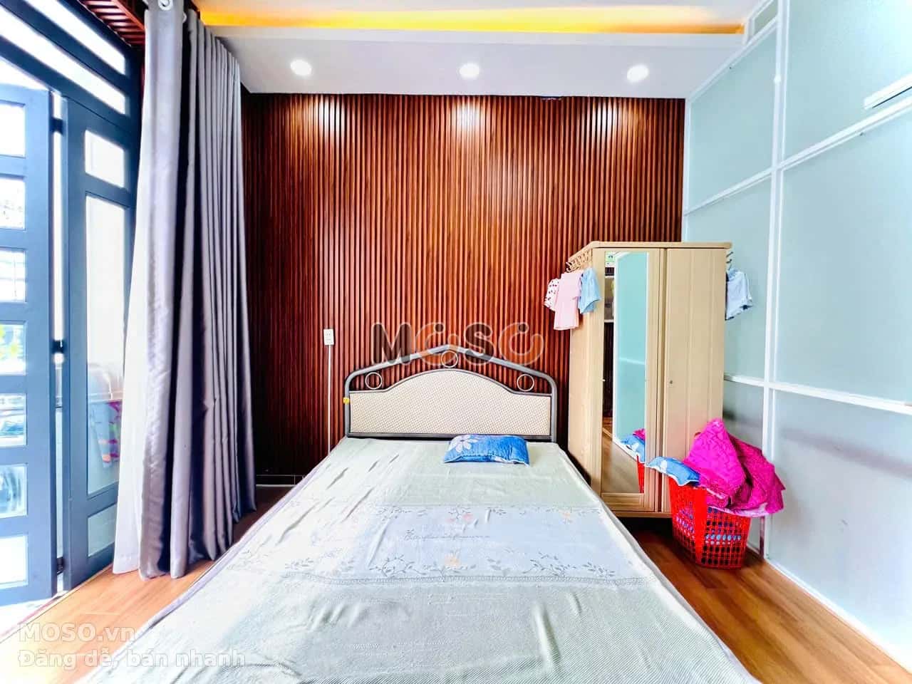 Bán nhà hẻm đường số 4 Quận Gò Vấp, TP.HCM – 3 phòng ngủ, giá 5.9 tỷ - ảnh 11