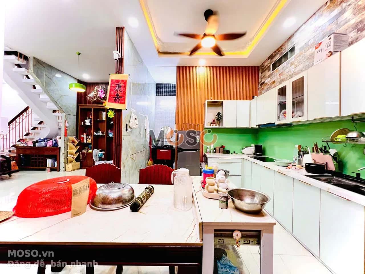 Bán nhà hẻm đường số 4 Quận Gò Vấp, TP.HCM – 3 phòng ngủ, giá 5.9 tỷ - ảnh 8